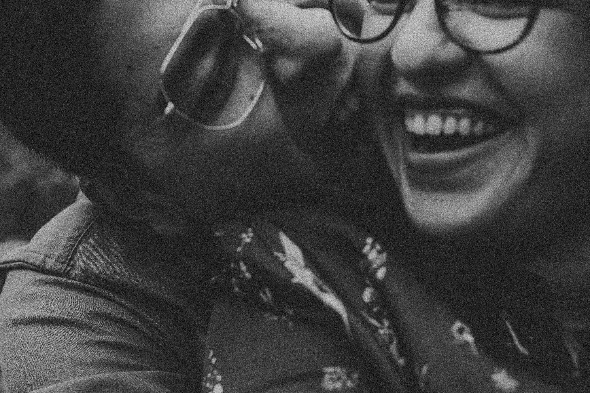 Gin & Cesar. Wedding and family photographer in Mexico City