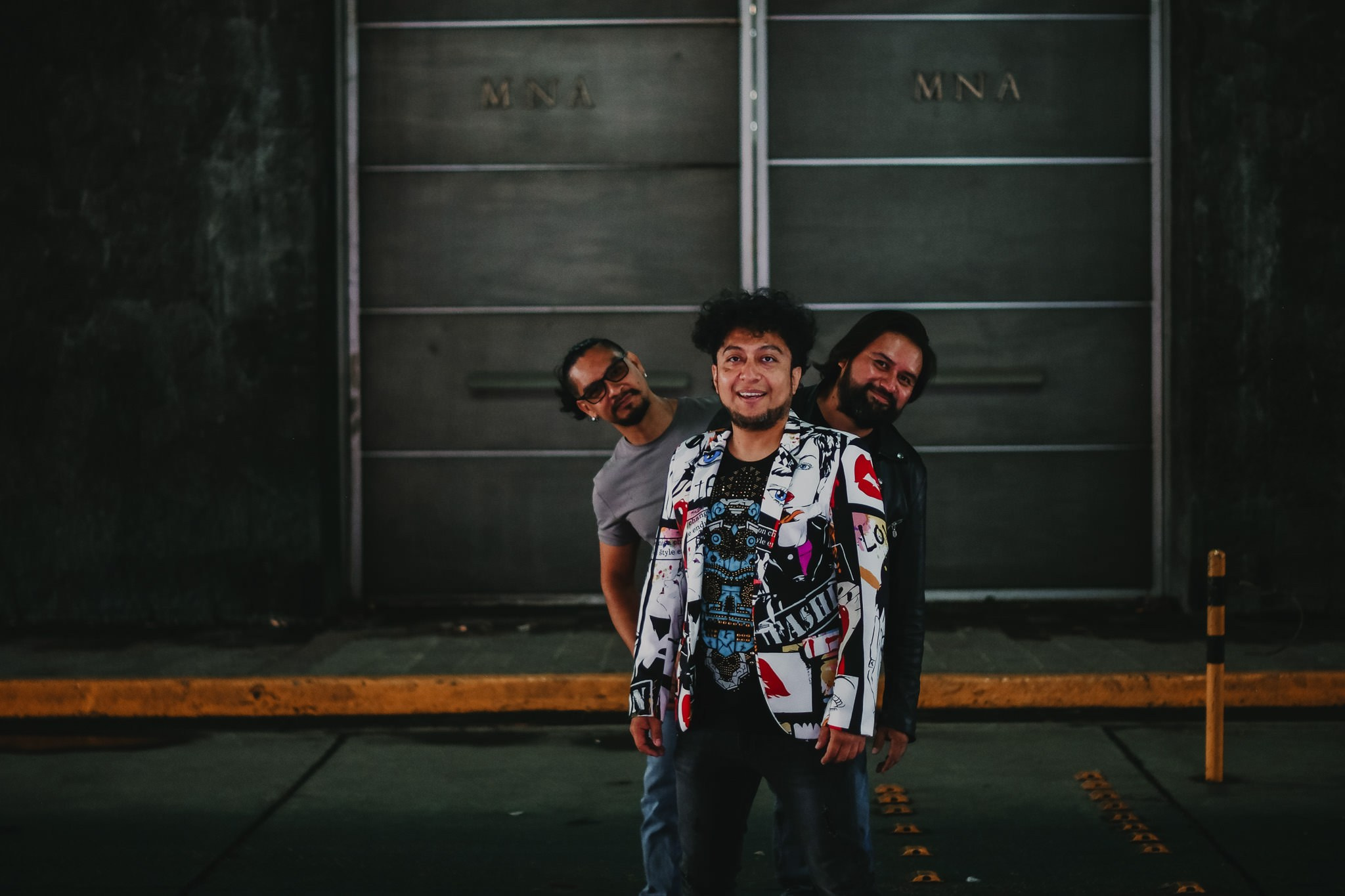 Jorge y amigos. Wedding and family photographer in Mexico City