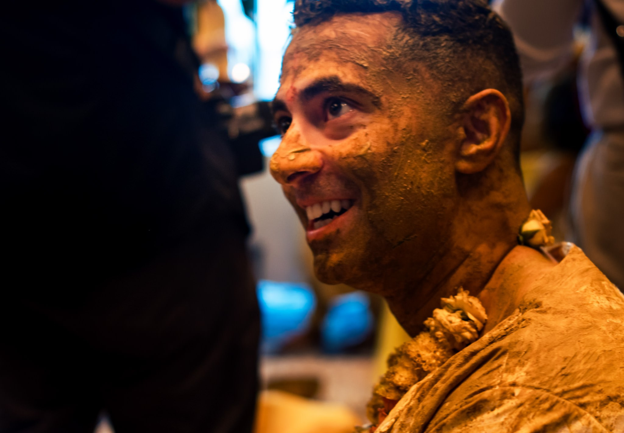 Aagya & Kishore. Wedding and family photographer in Mexico City