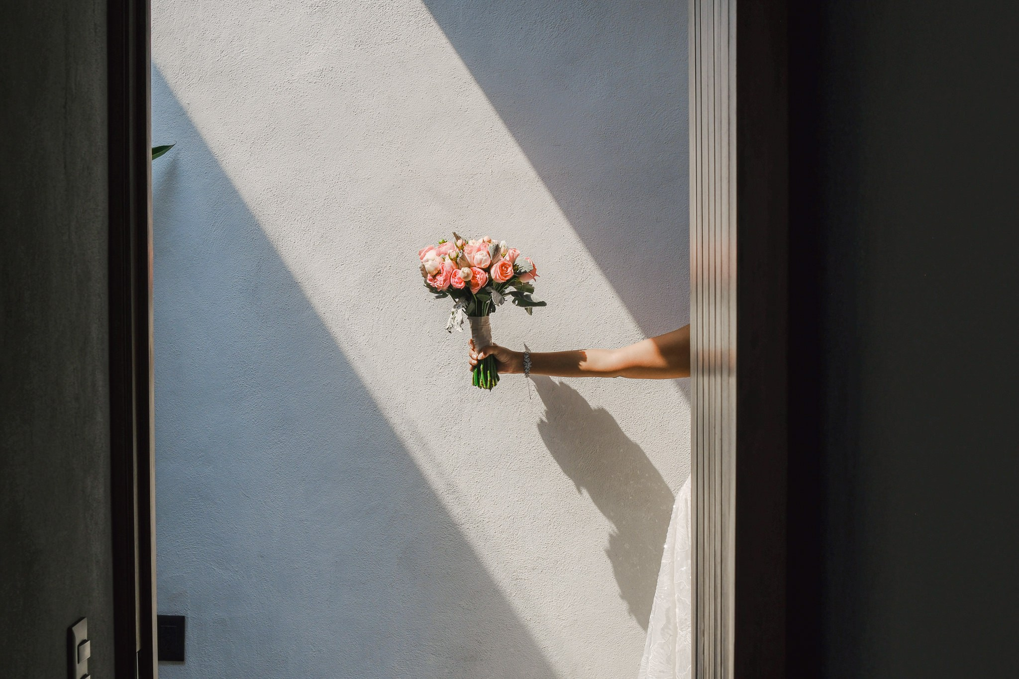 Dany & Rui / Tepoztlan. Wedding and family photographer in Mexico City