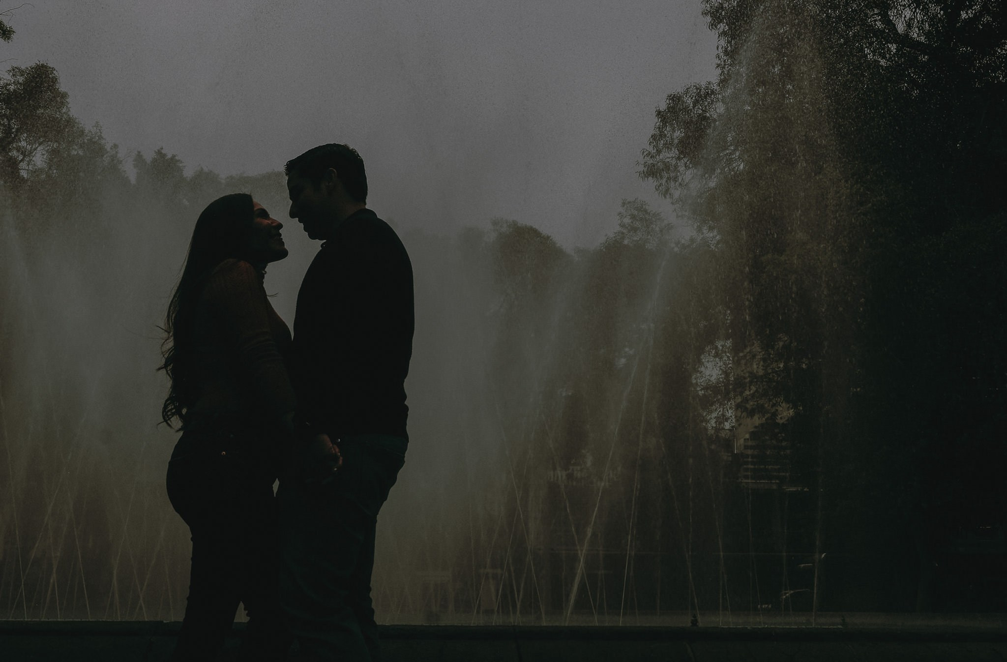 Grace & Memo. Wedding and family photographer in Mexico City