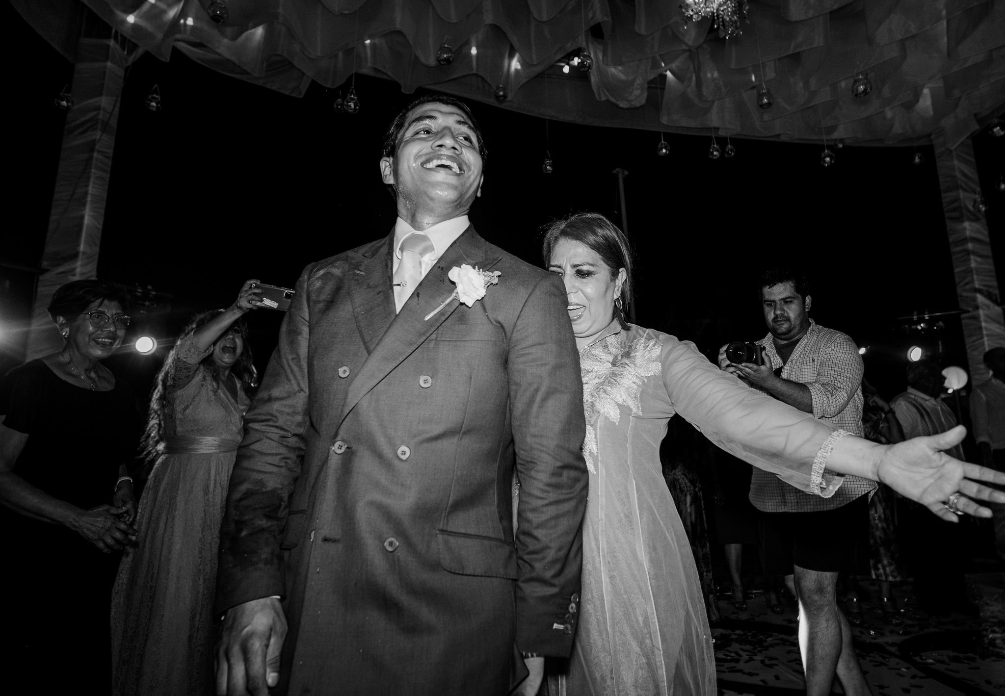 Dulce & Roberto / Guerrero. Wedding and family photographer in Mexico City