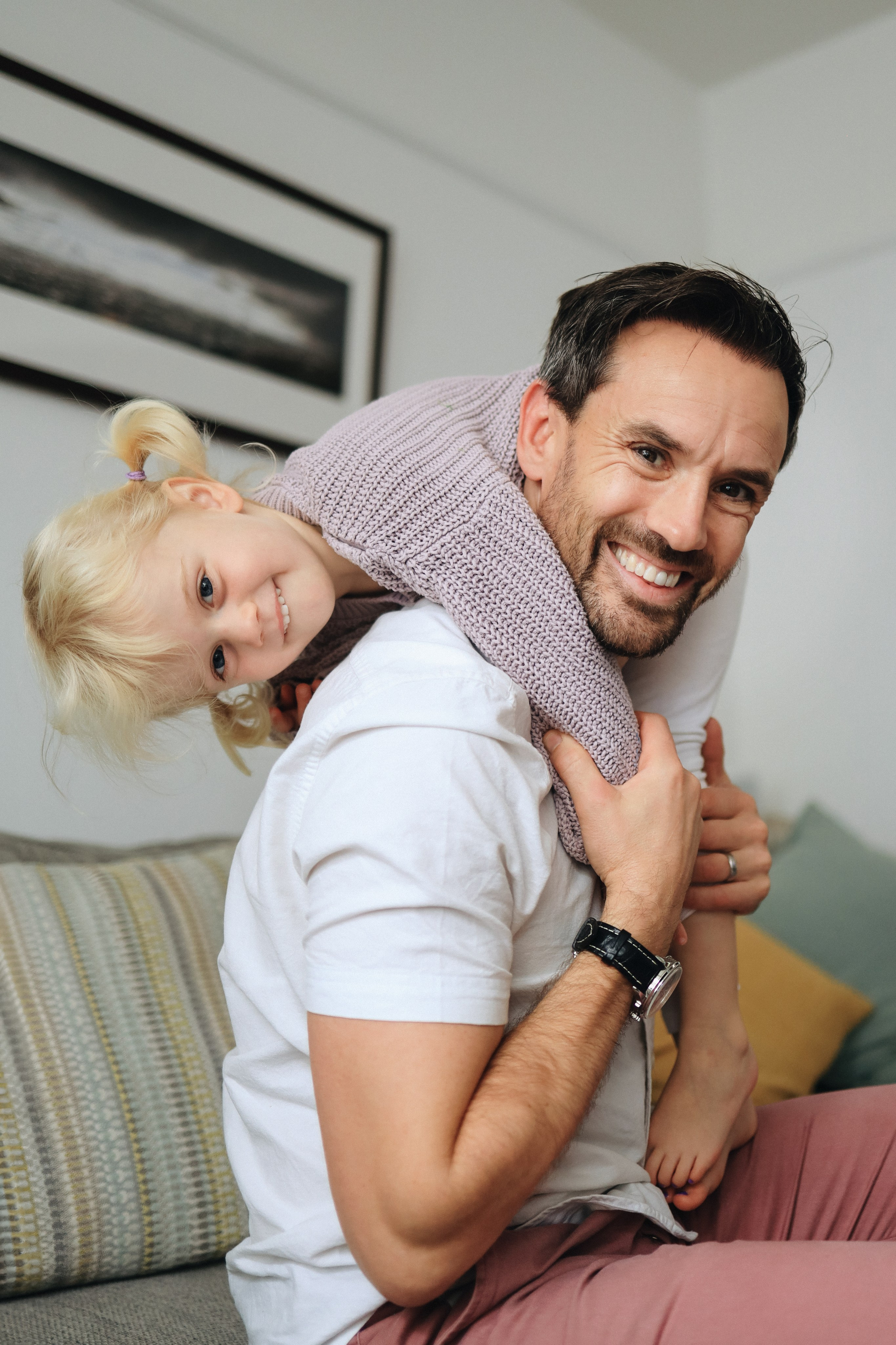 Sam&Shaun. Newborn and Family Photographer in Bromley, London, Liliya Potekhina