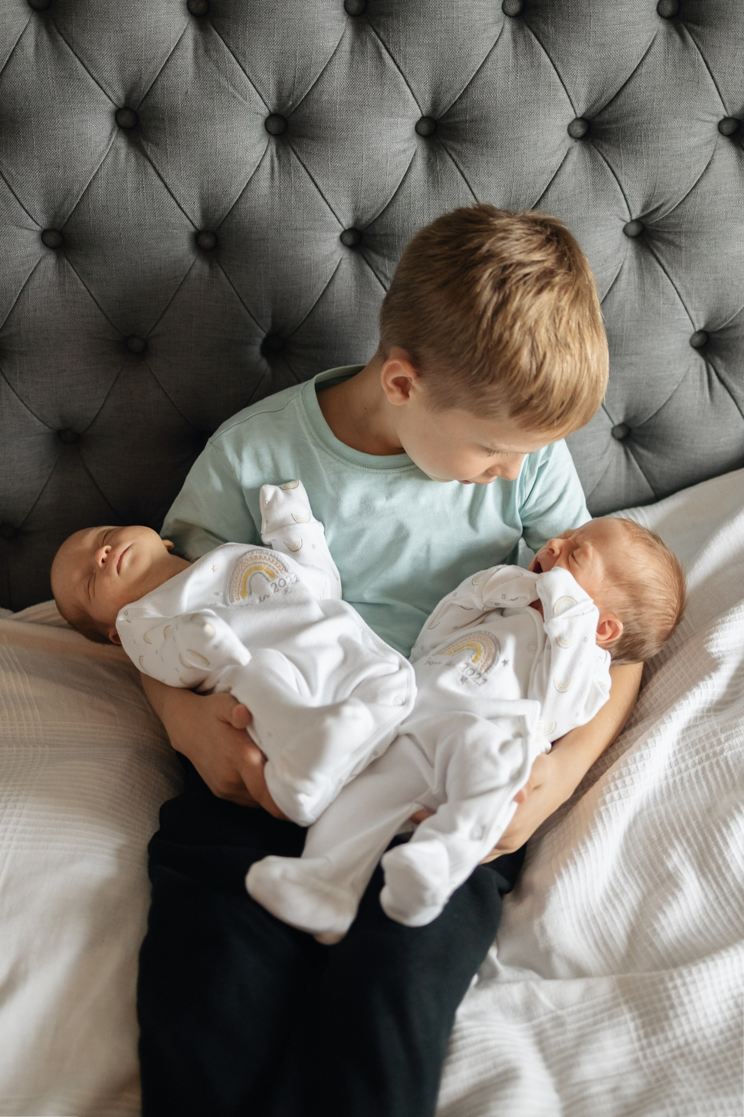 Olga&Roma’s family. Newborn and Family Photographer in Bromley, London, Liliya Potekhina