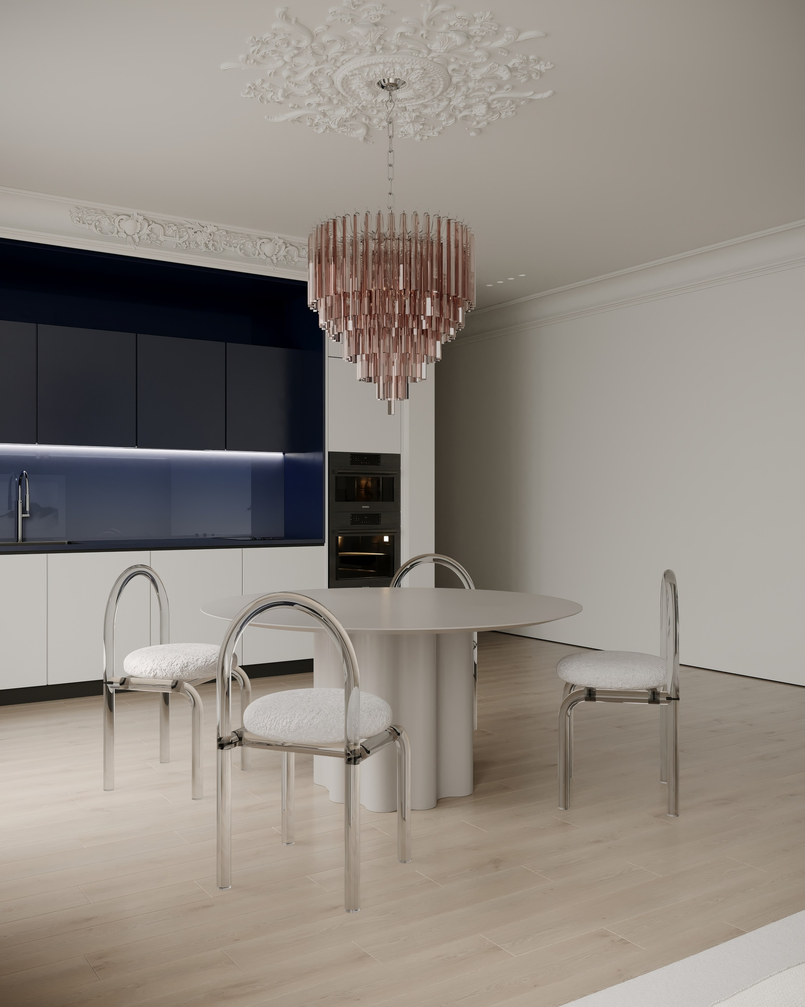 AS [Azure Grace]. Anastasia Sorochin| 3d Visualization