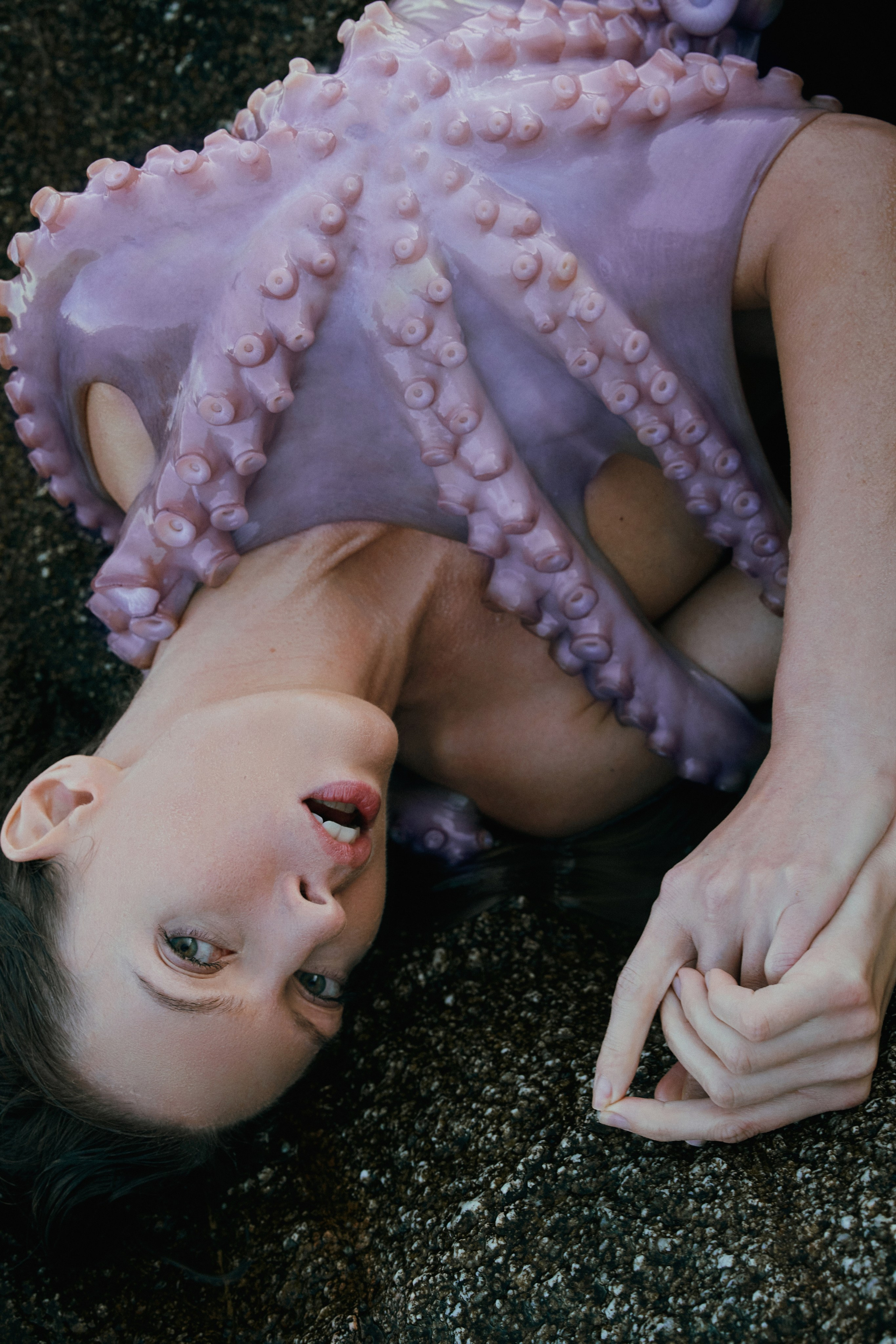 Pulpo. Фотограф в Барселоне Жанна Захарченко