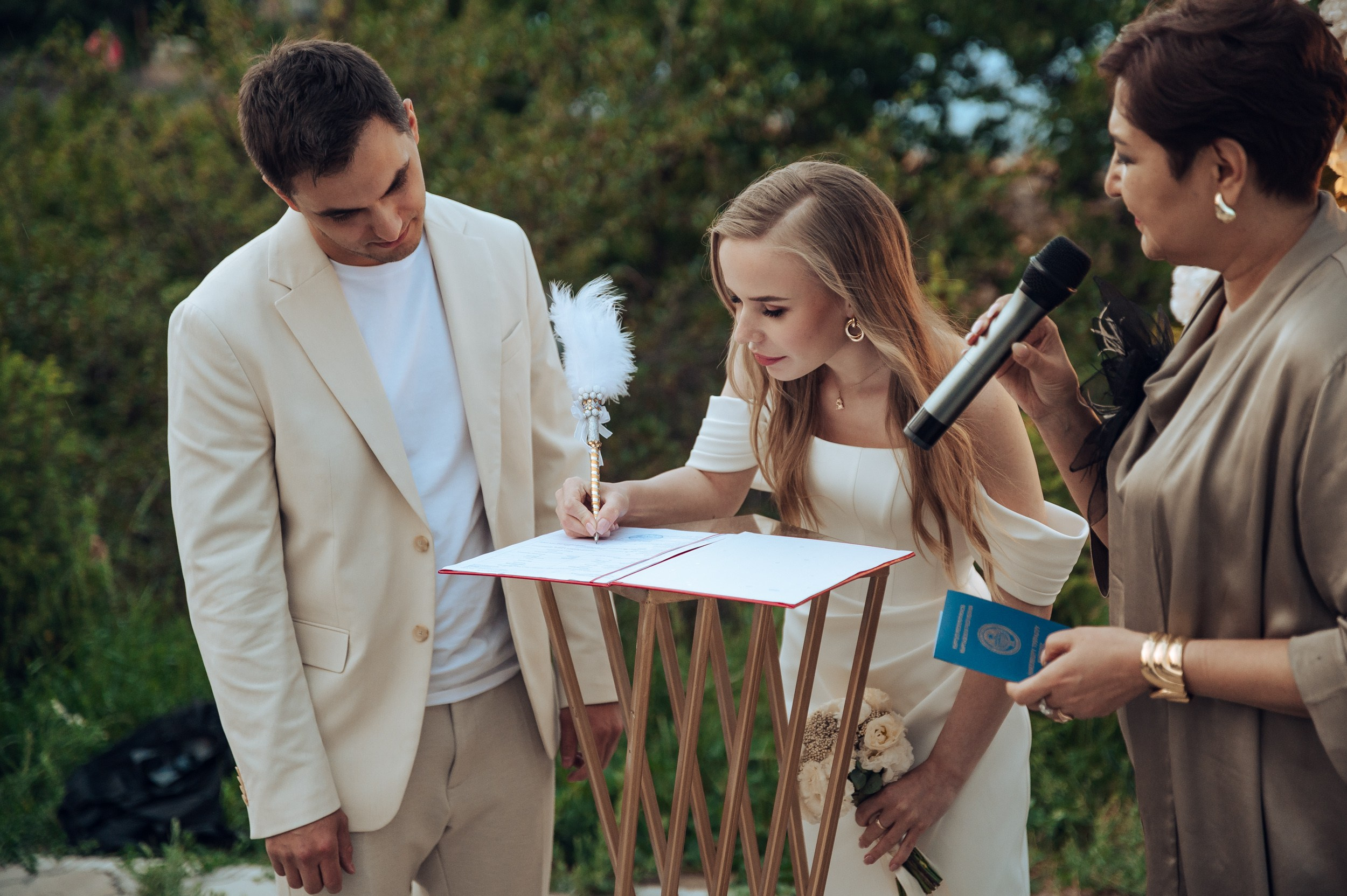 Иван&Алена. Фотограф в Бишкеке Андрей Кавешников