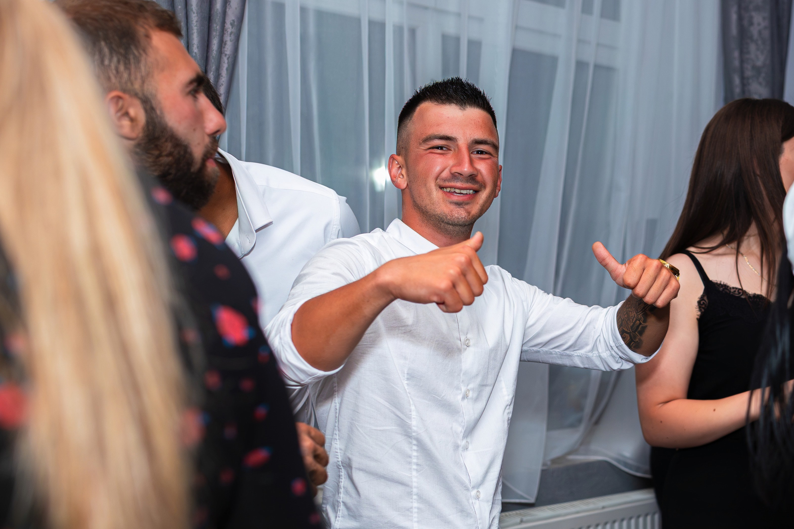 Majorat George. Ionut Brehuescu — Fotograf