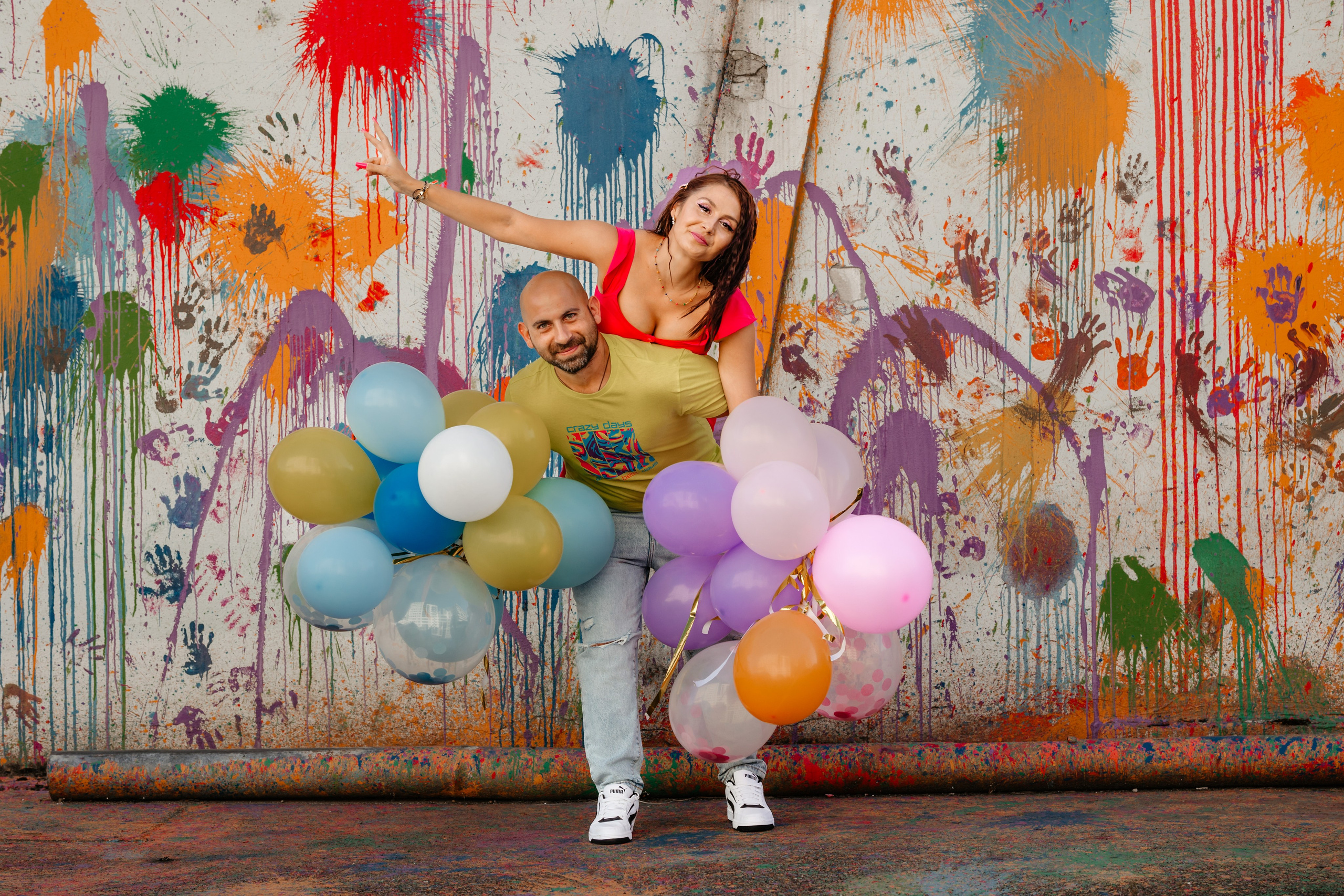 Pata de culoare. Ionut Brehuescu — Fotograf