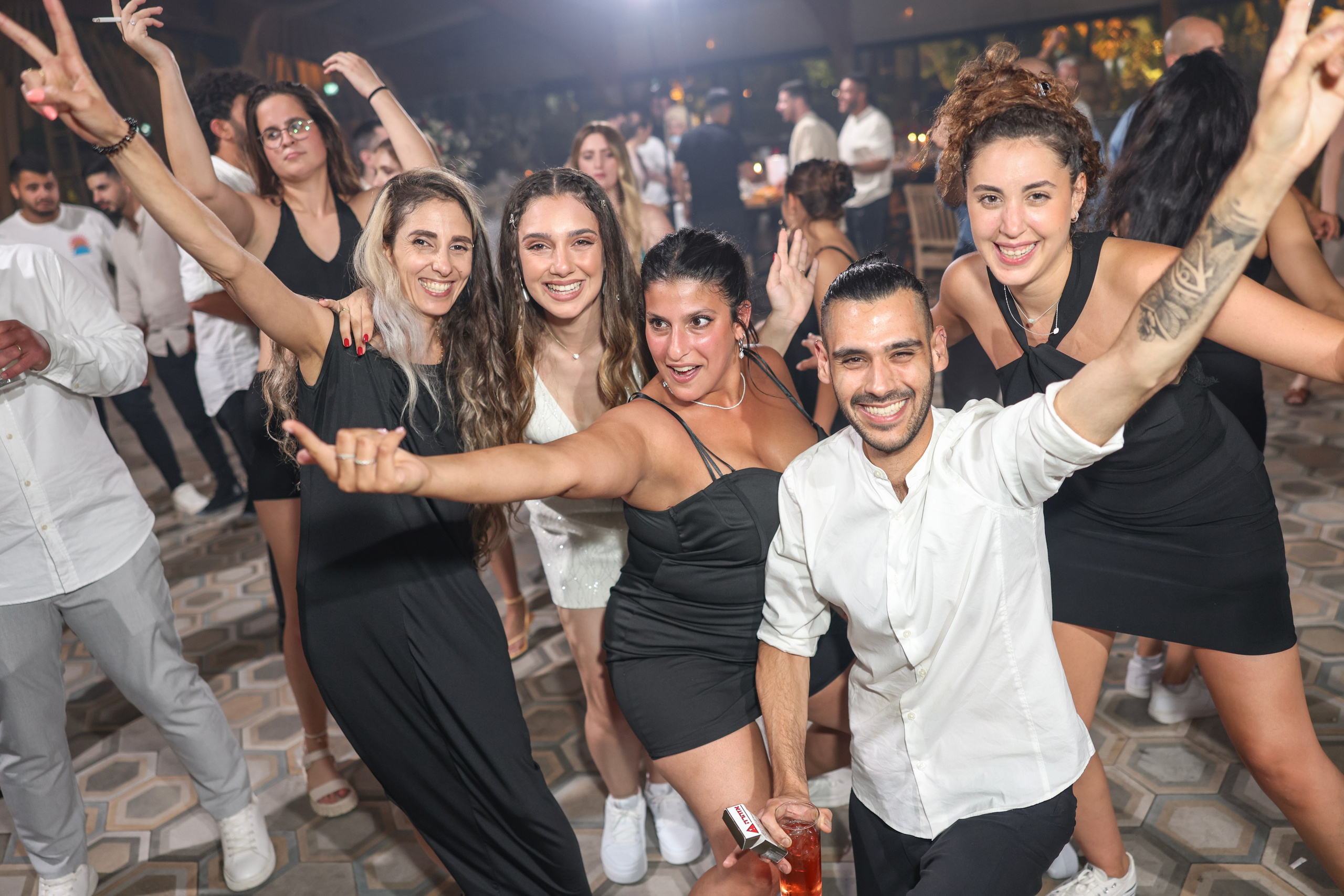 Oran & Shoam. Daniel Danilov