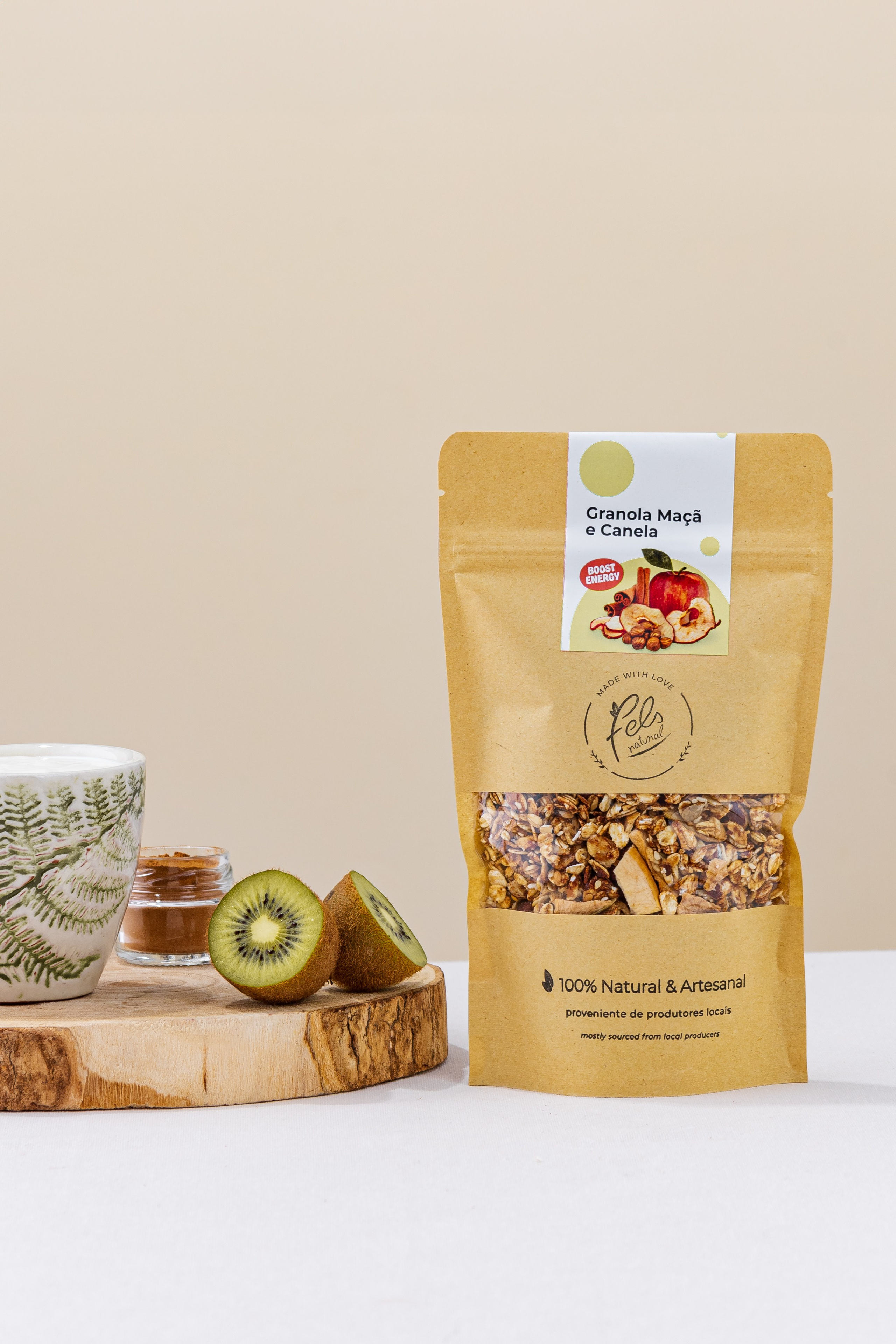 FELS NATURAL. ESTUDIO DOZE