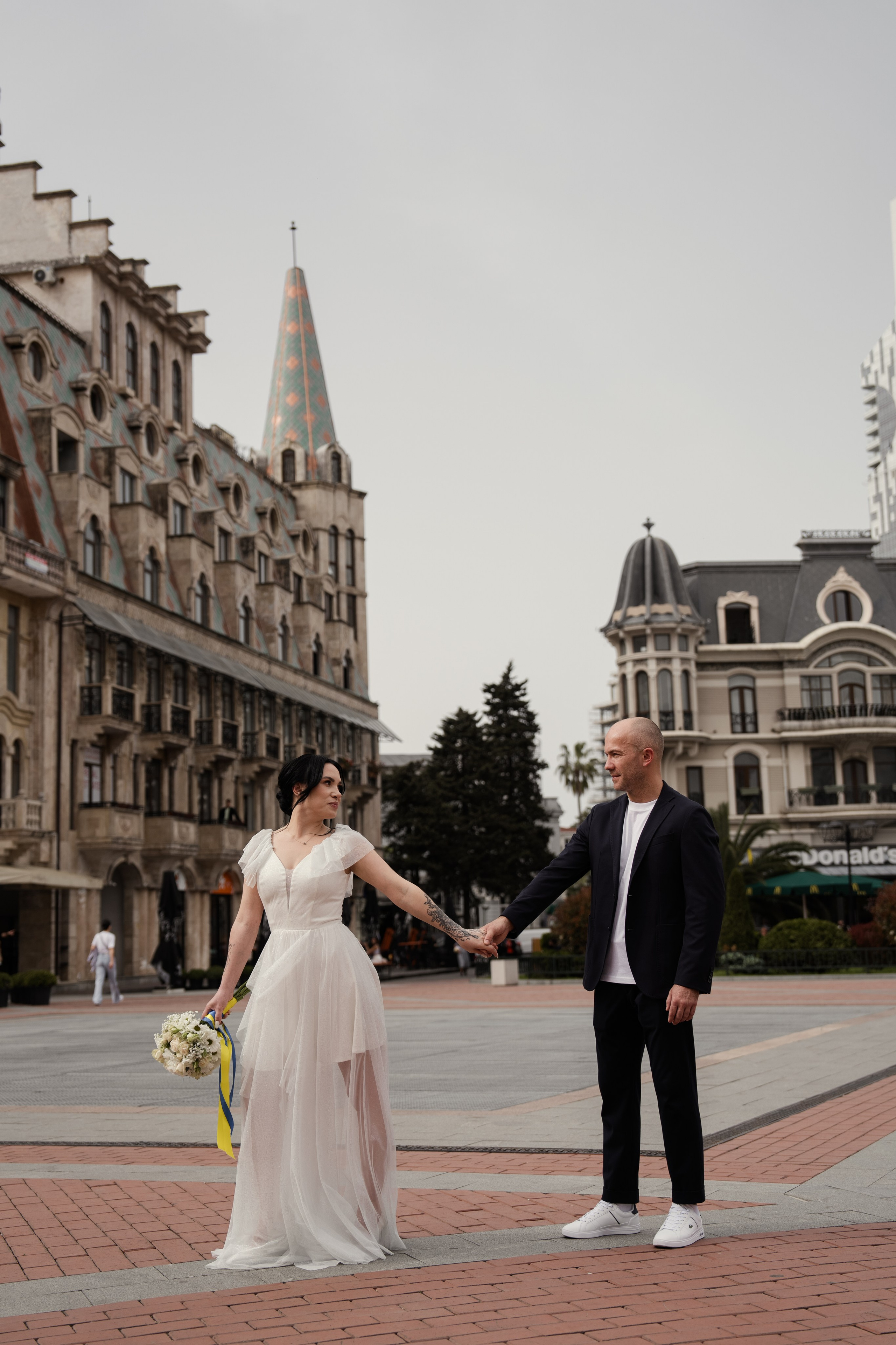 Wedding. Ekaterina Verbitskaya. Photography
