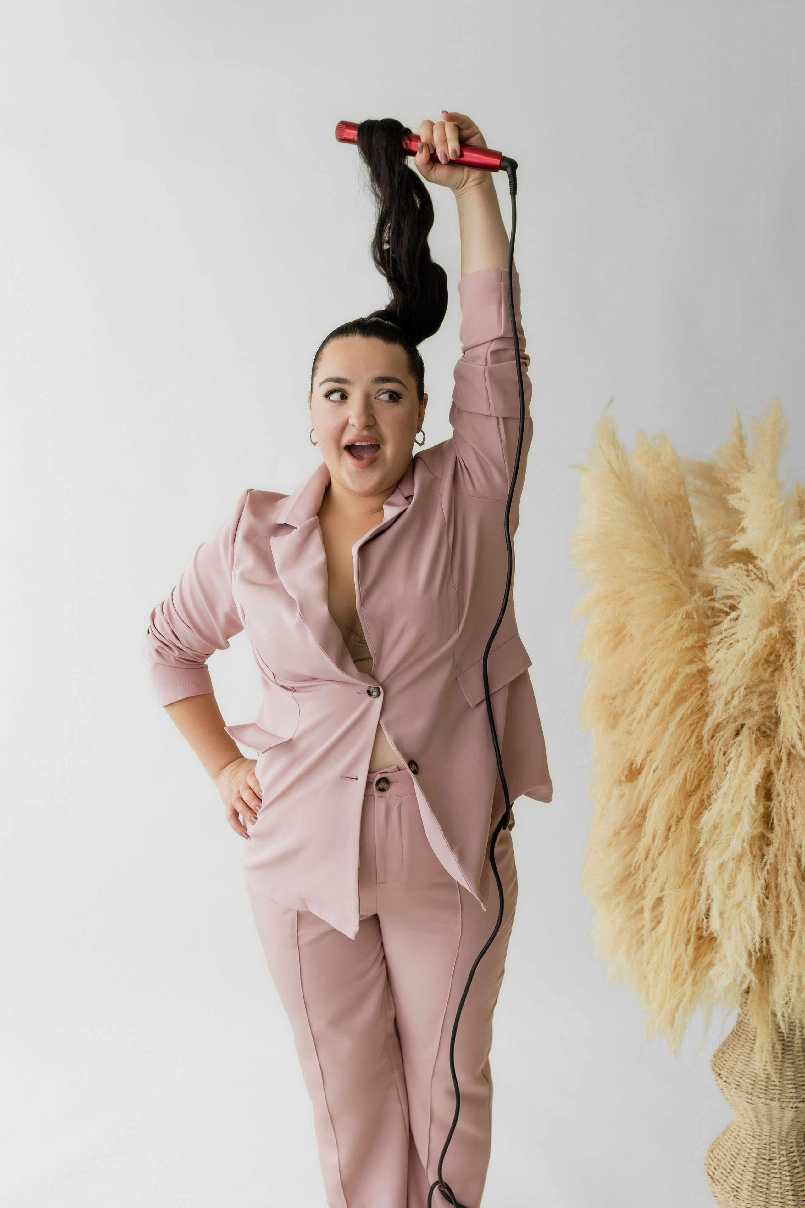 Viktorijos asmeninė, profesinė fotosesija fotostudijoje Marijampolėje