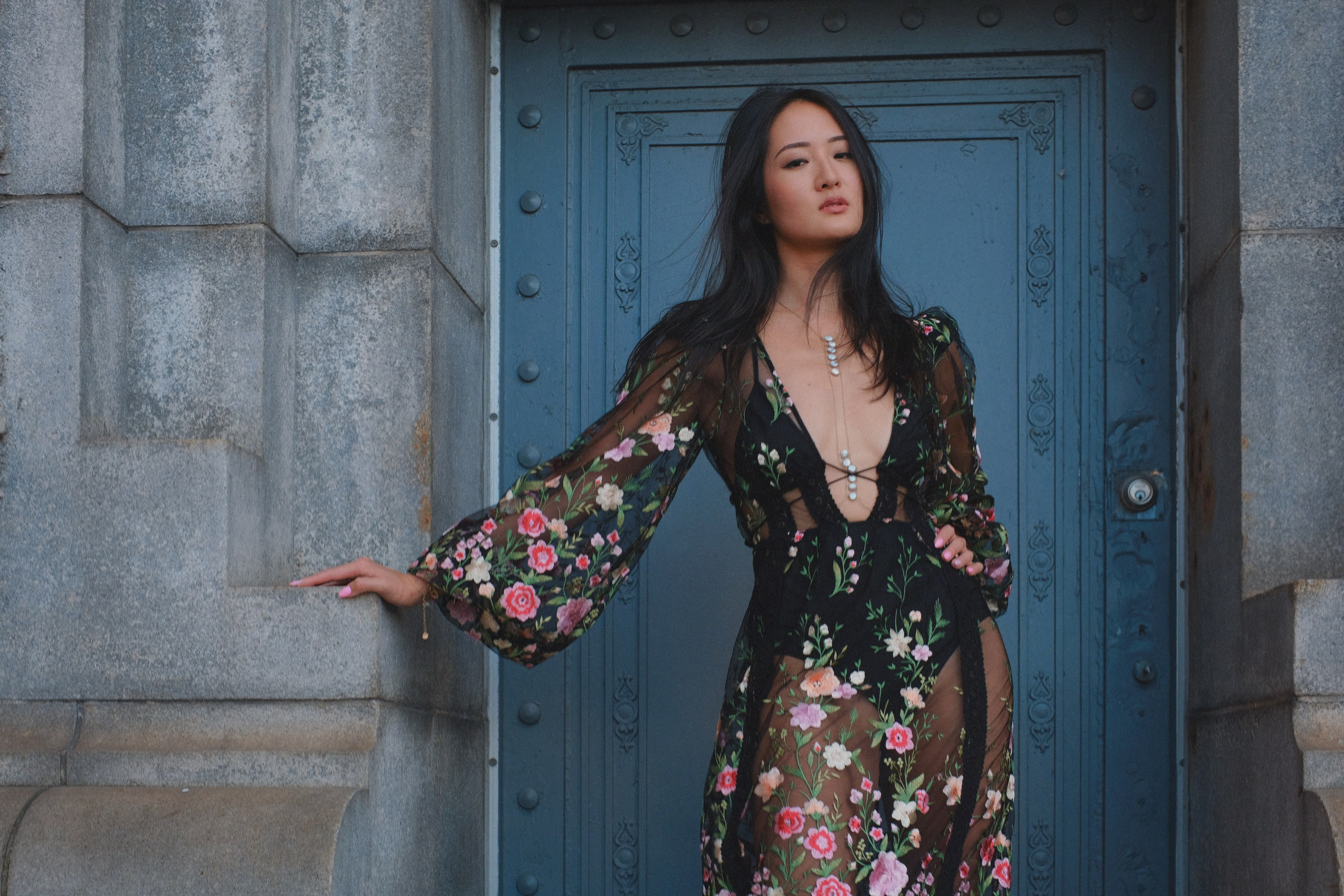 Edith. New York Photographer Sveta Zemskova, NYC Photo