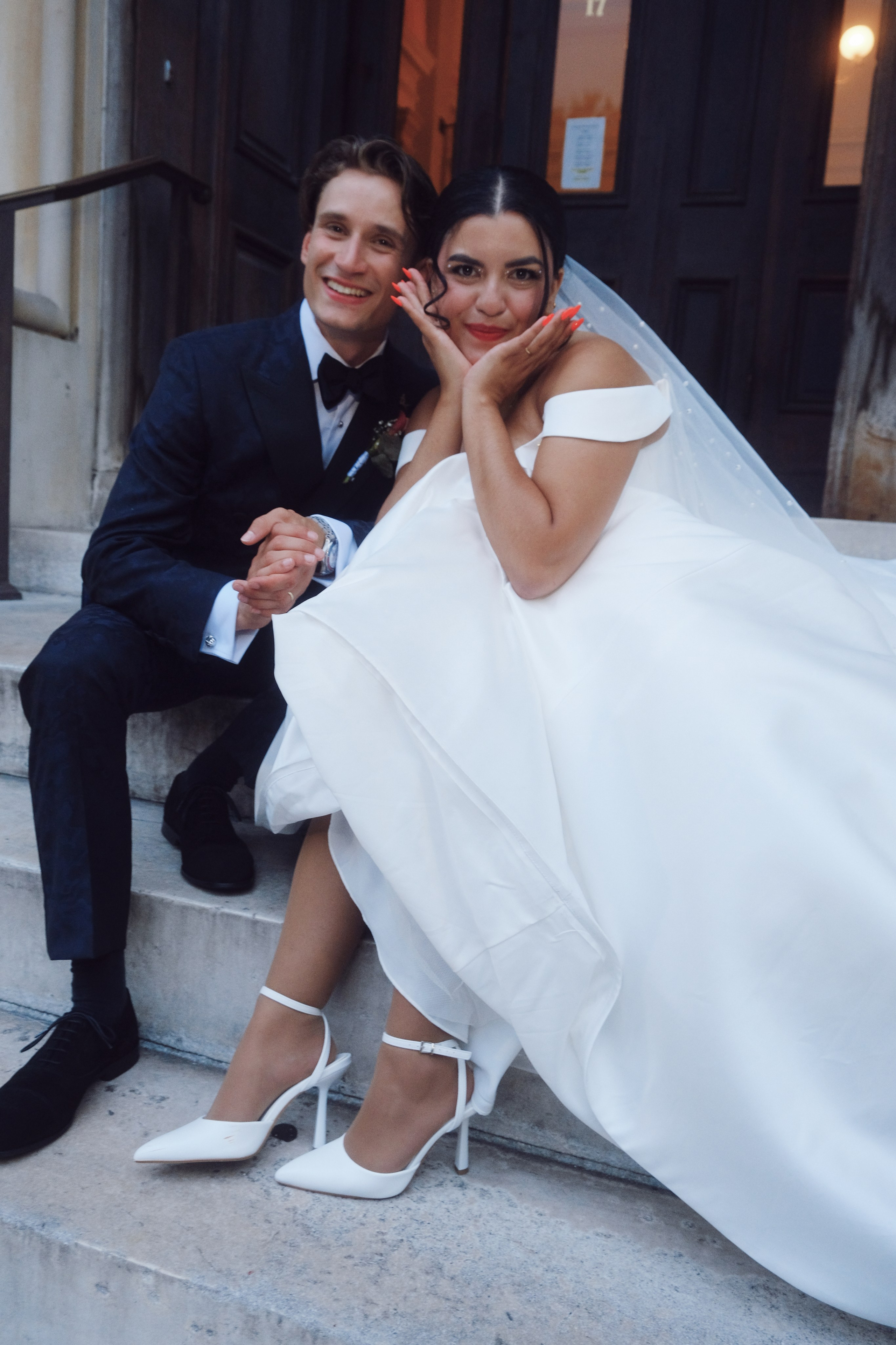 Gabriella & Daniel. New York Photographer Sveta Zemskova, NYC Photo