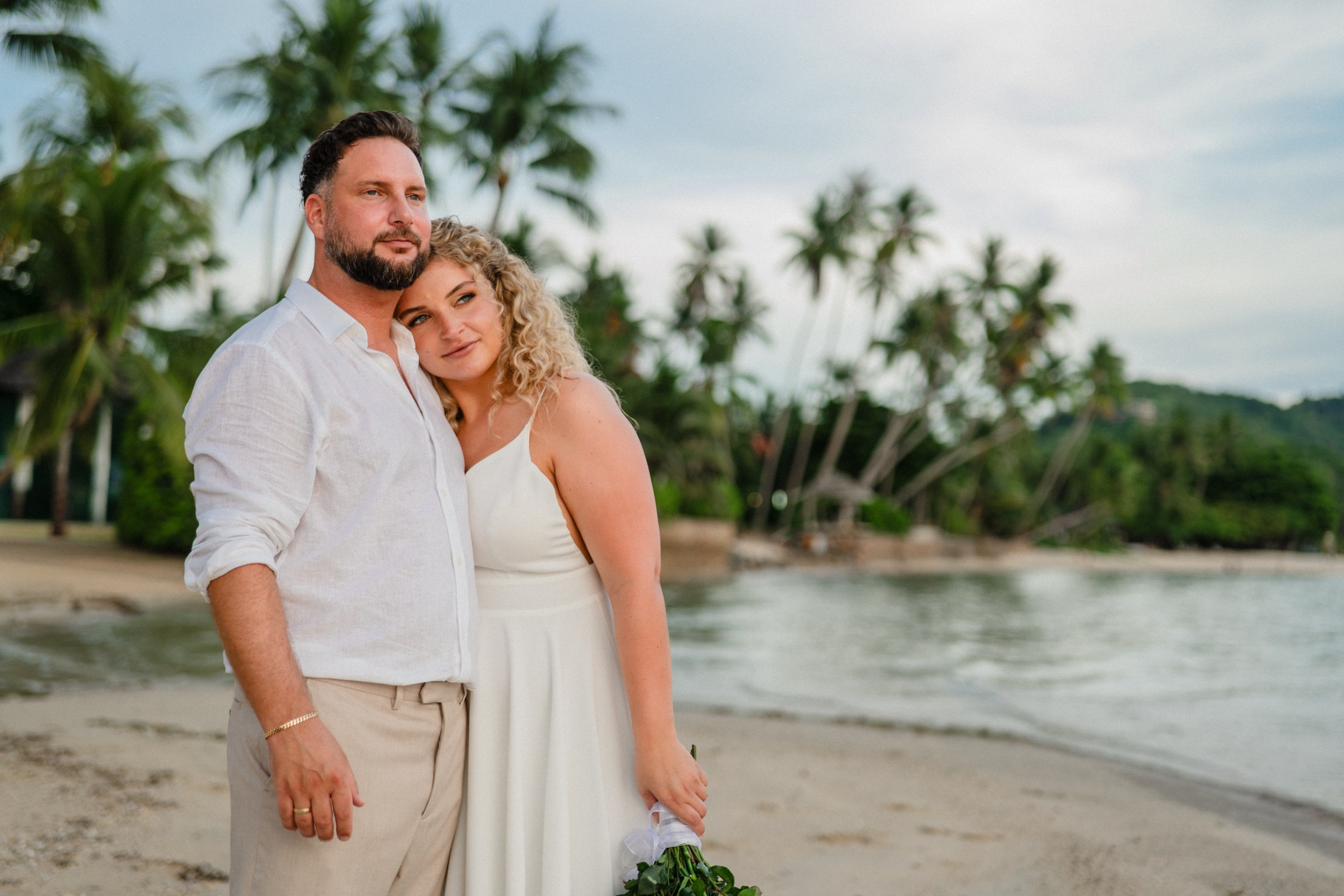 Yasmin & David. Свадьба на Самуи, Таиланд. Свадебный фотограф