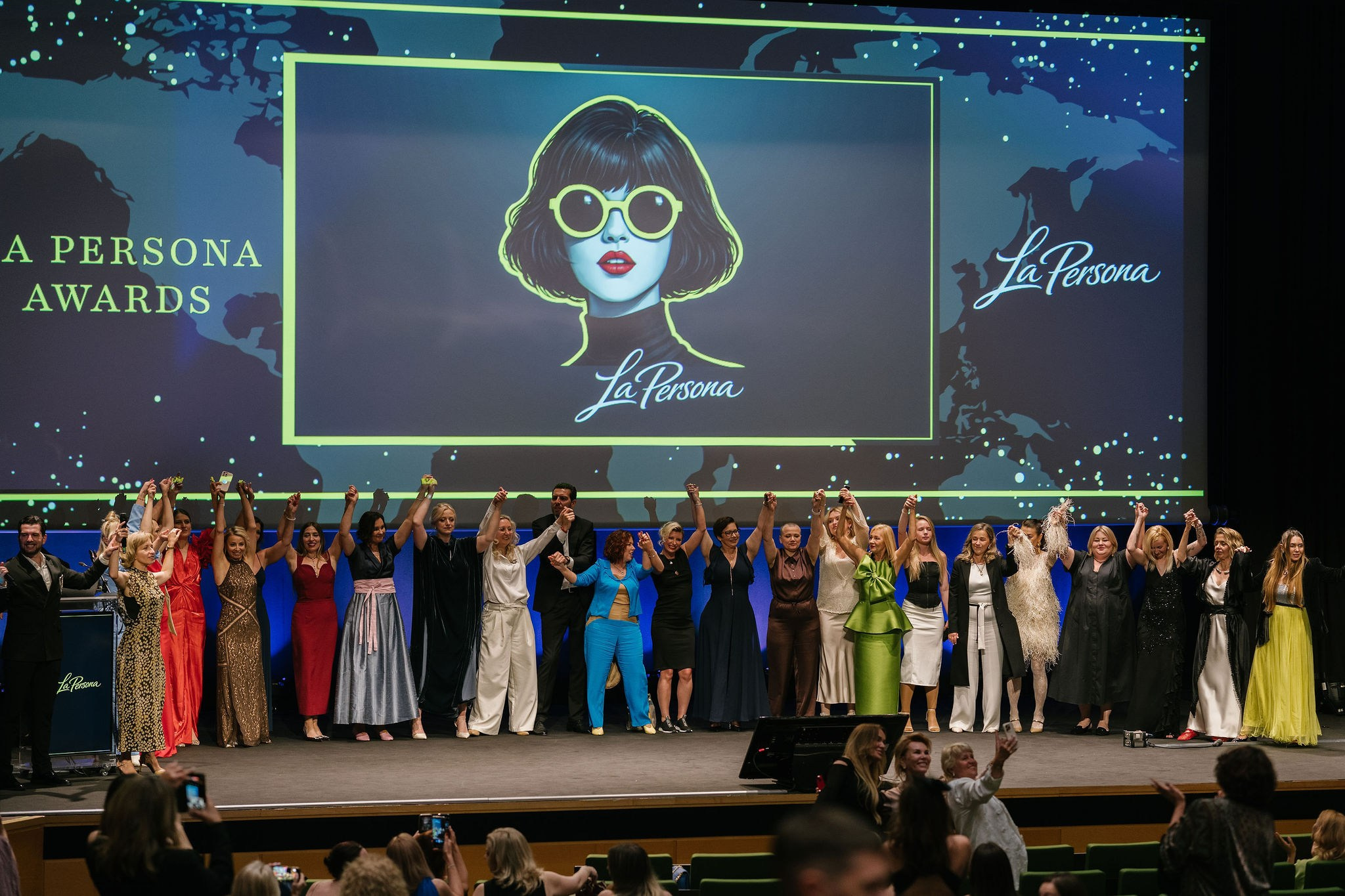 La Persona Awards 2026 (ч.4). OranJazz fotos