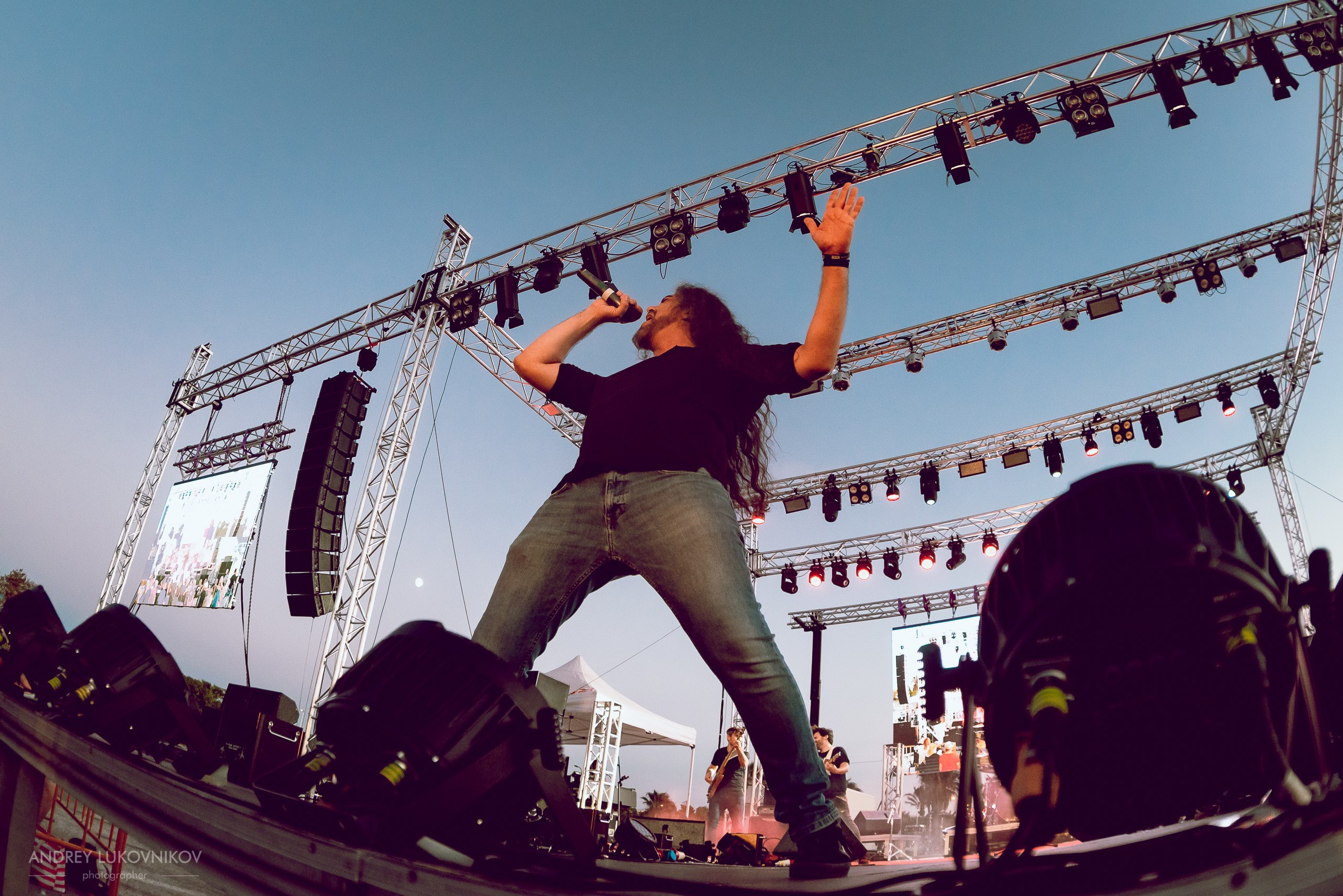 Like a Stone — Audioslave Tribute | Rock Against Cancer Torrevieja