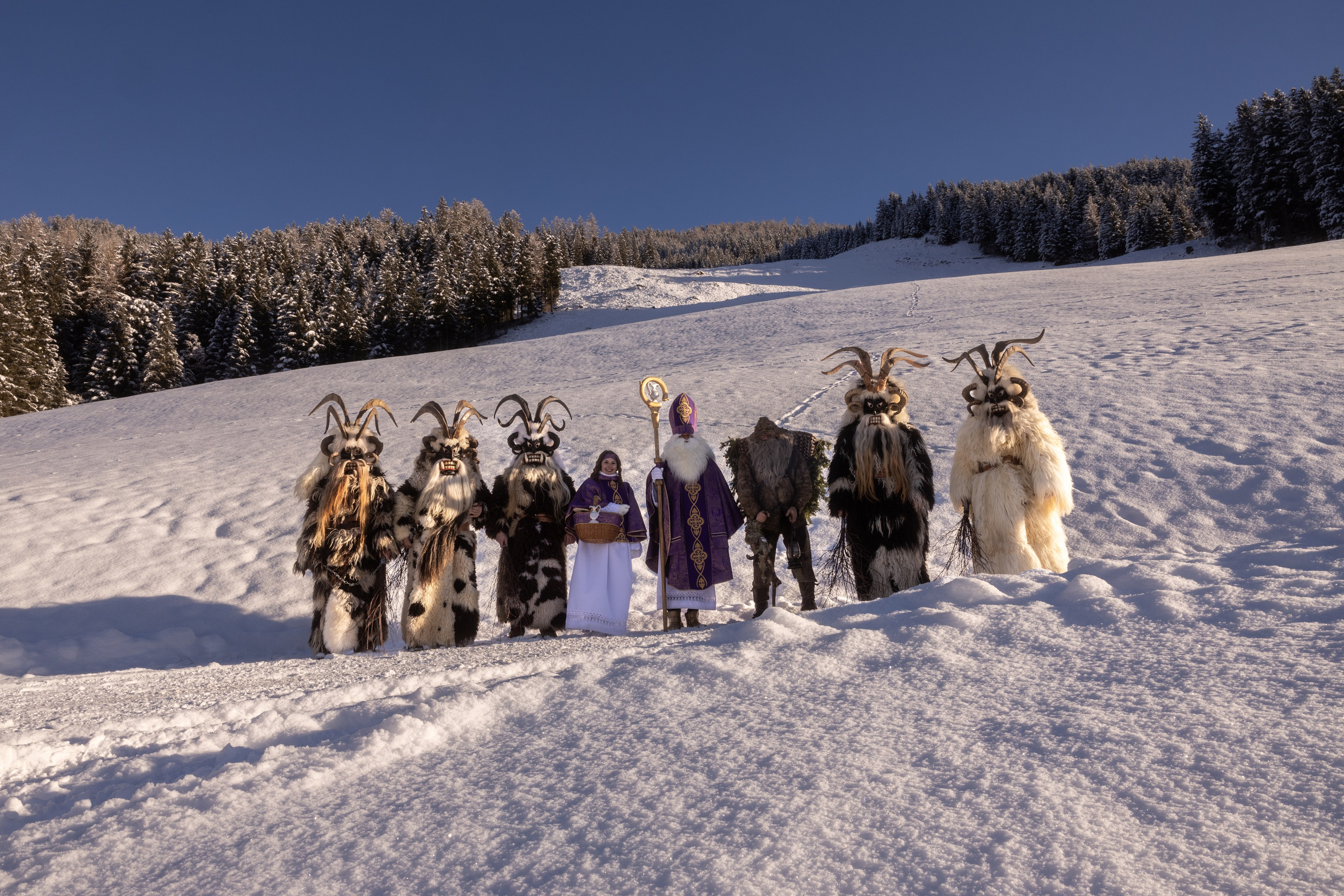 SILBERKRUG PASS, Bad Gastein, 05.12.2024. Guzel Kolobova| Fotografin| Salzburg