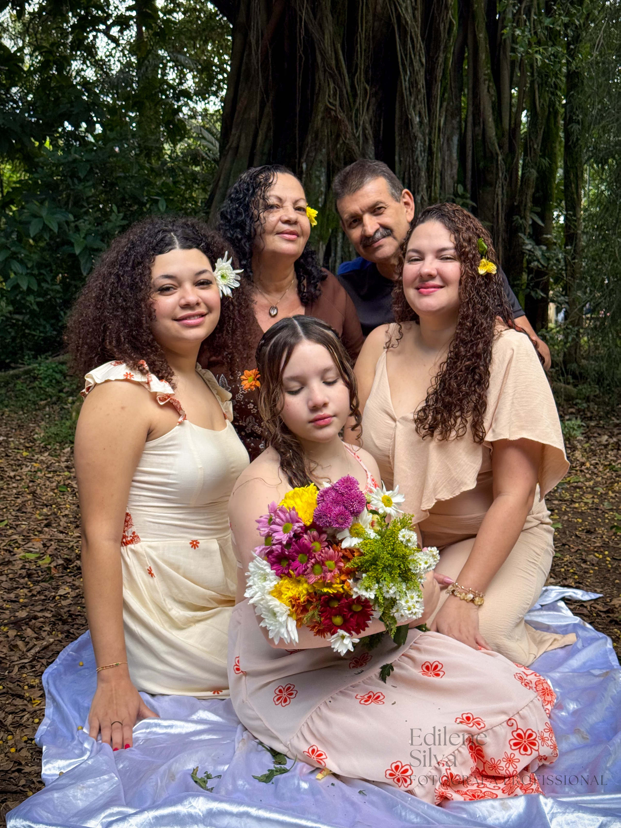 Família Marcela Santos. PRINCIPAL