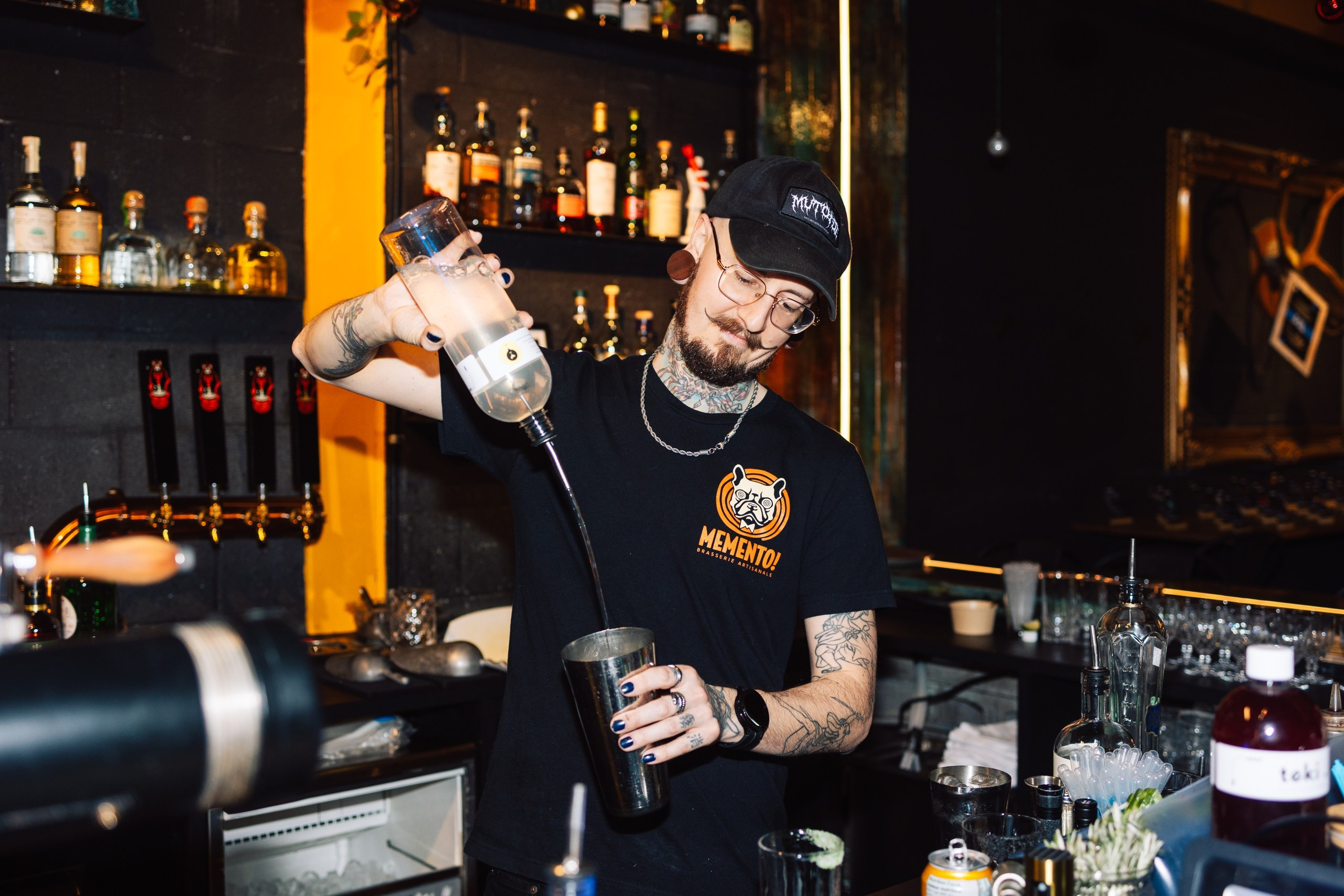 Club & Events. Photographer in Montreal, Toronto, Ottawa