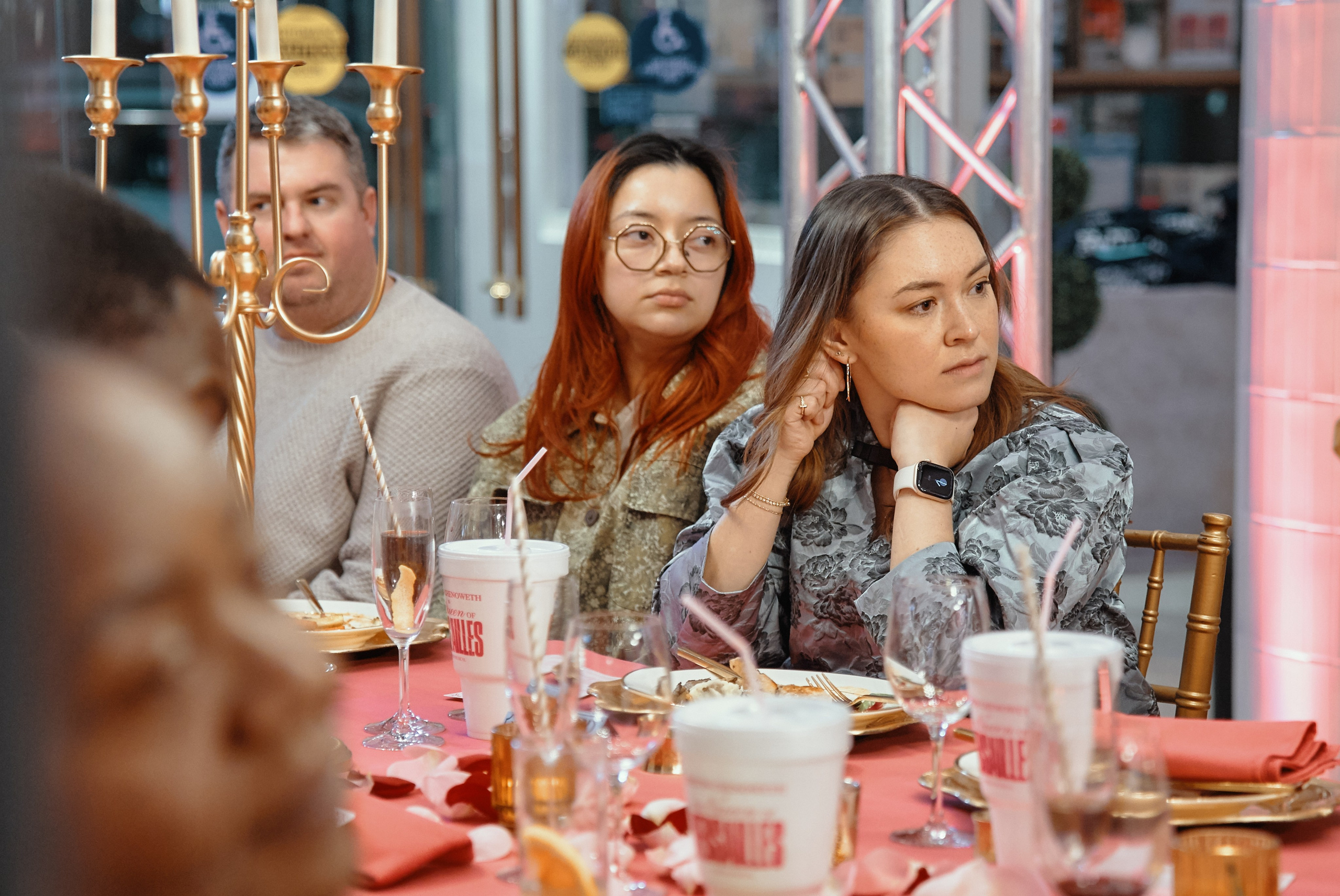 THE QUEEN OF VERSAILLES EVENT. Professional Wedding and event photographer USA New York