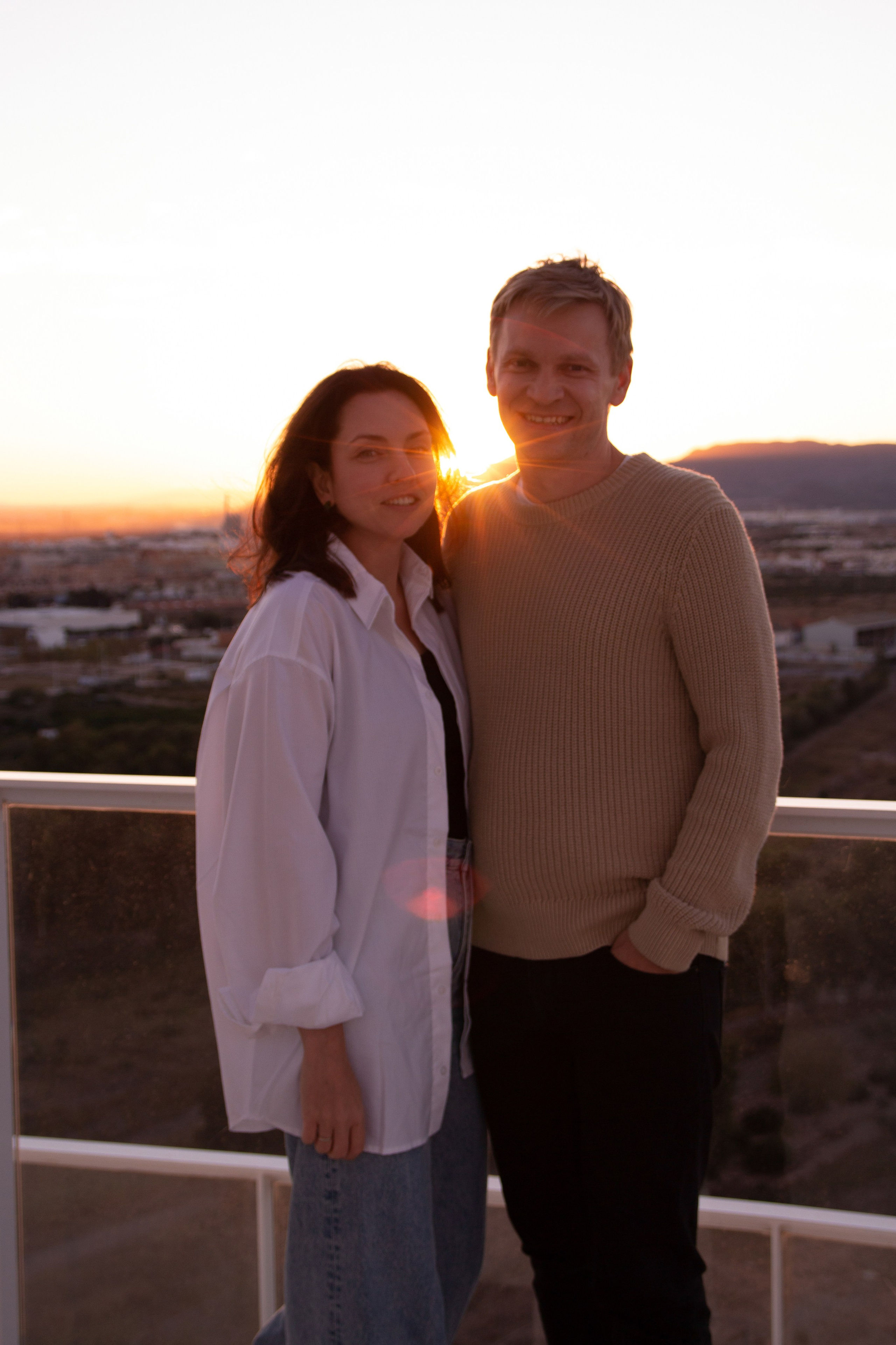 FAMILIA CANET. Fotógrafa Olena Petryk. Realizo sesiones de fotos en Puerto de Sagunto