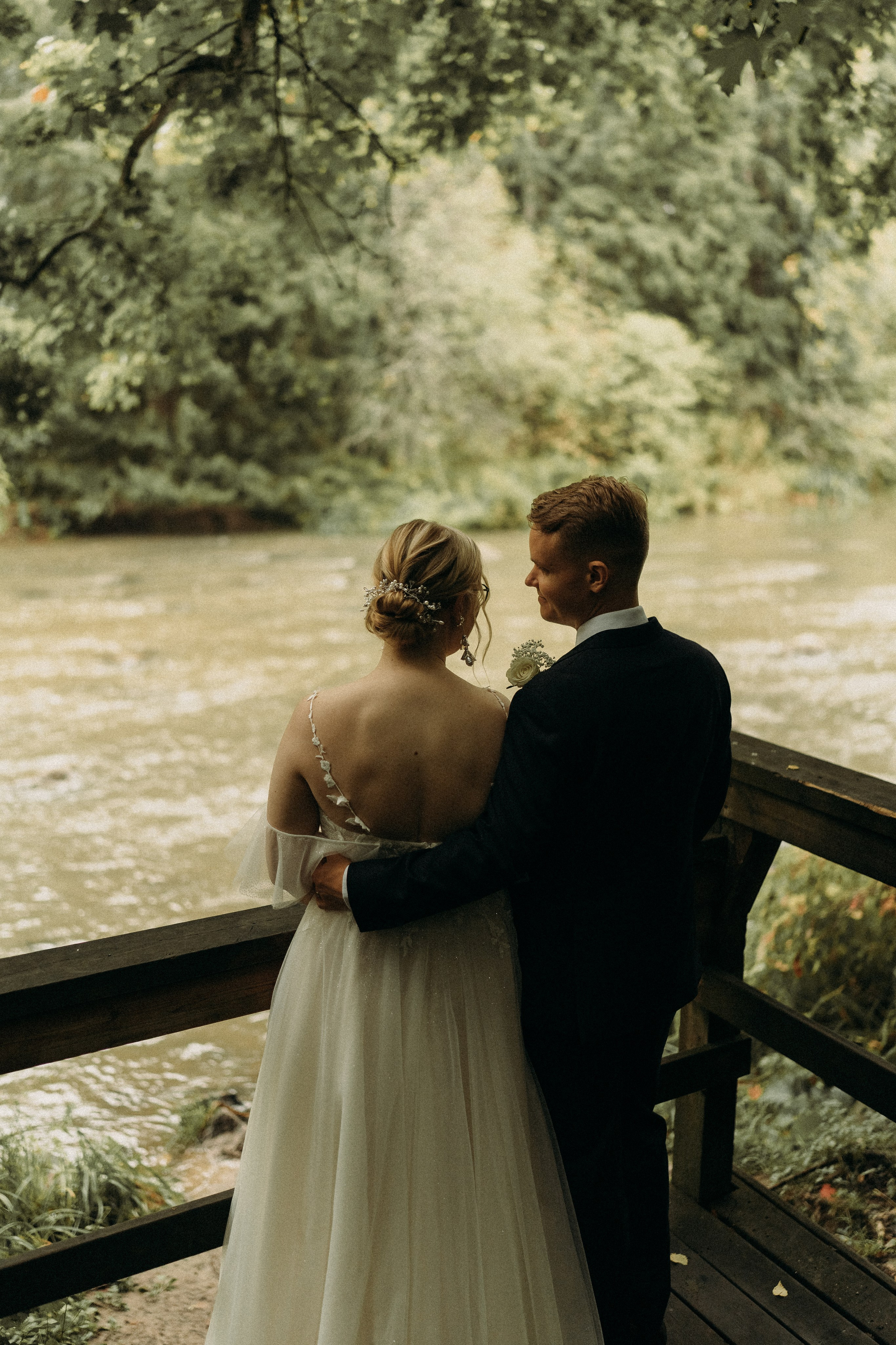 C&A. Wedding and portrait photographer in Helsinki Vickan O