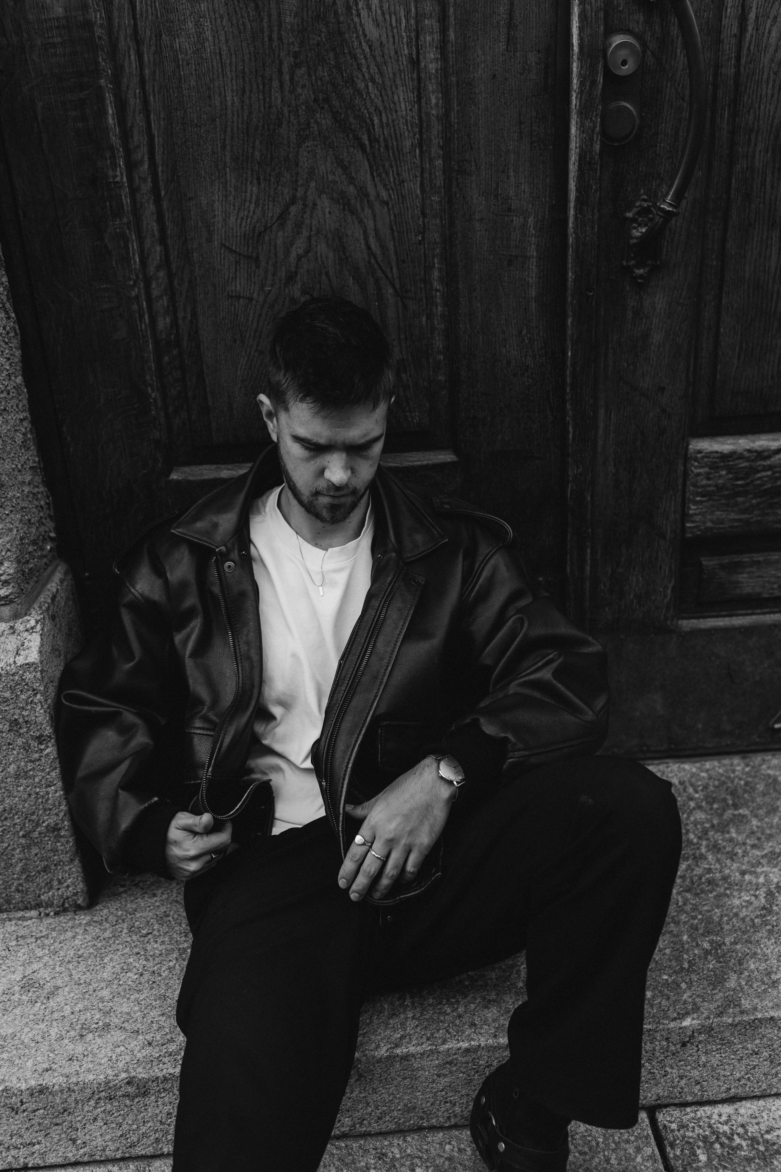 Kevin. Wedding and portrait photographer in Helsinki Vickan O