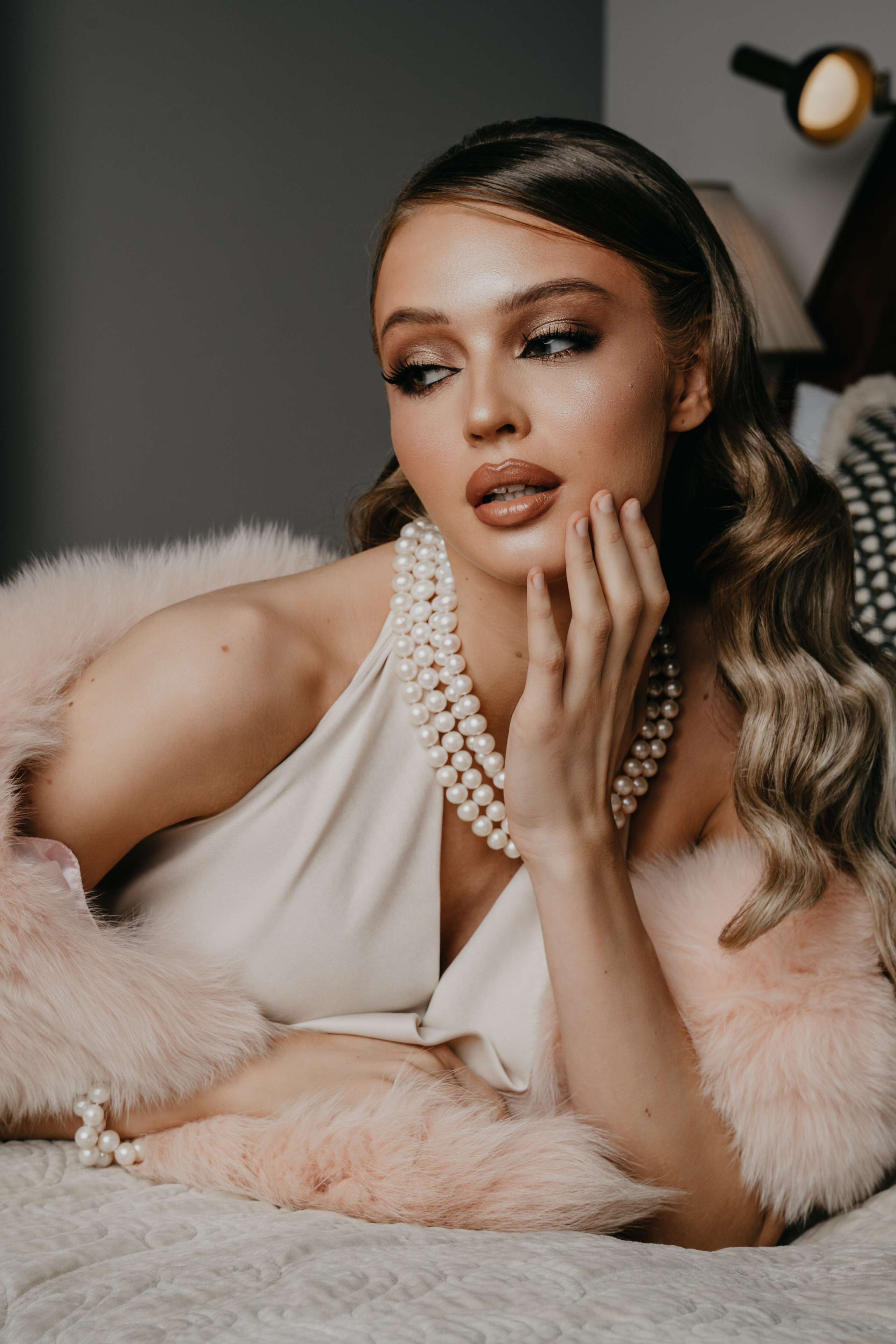 Weddings. Editorial photographer Yuliya Drazdovich