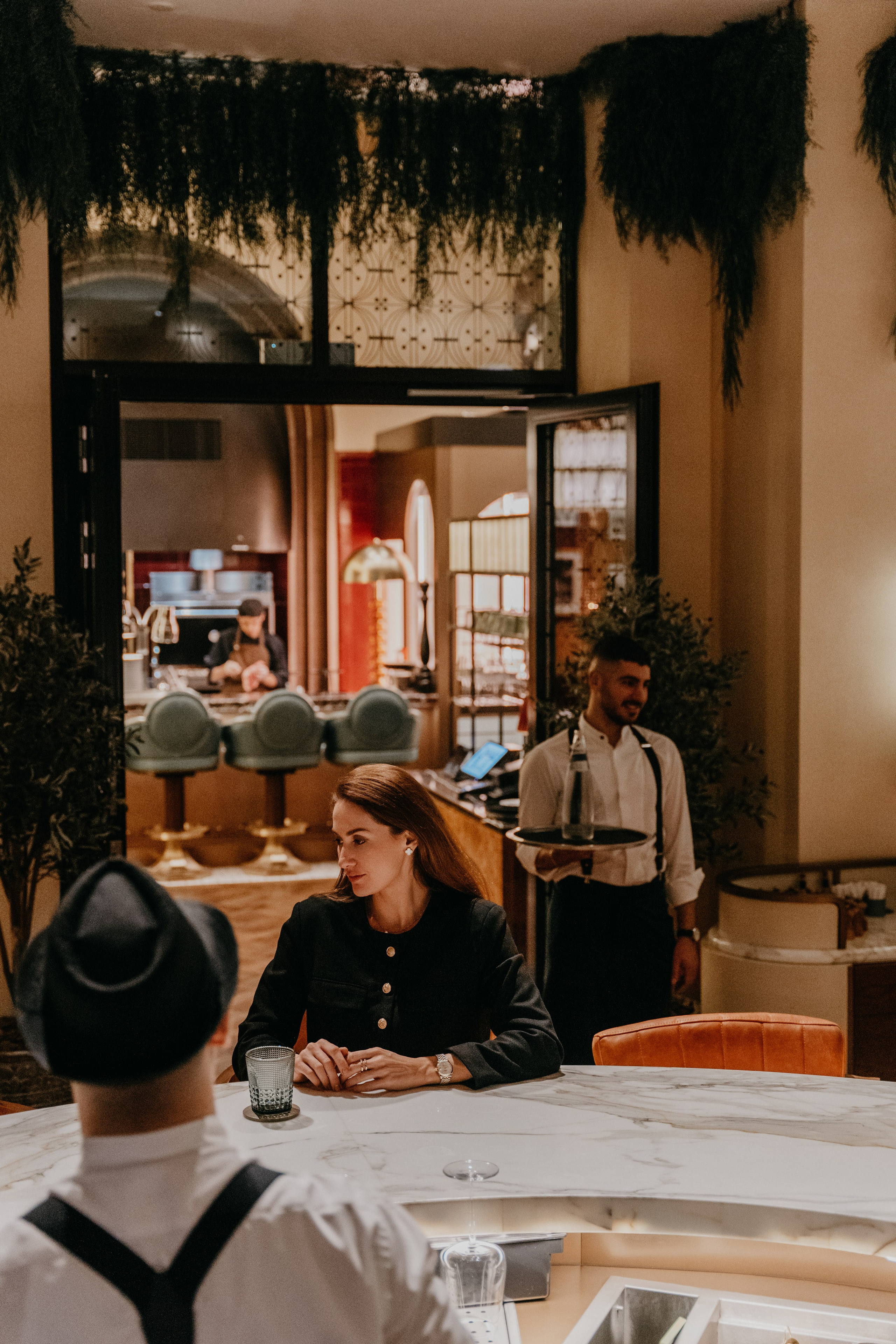 Four Seasons, Qatar. Editorial photographer Yuliya Drazdovich