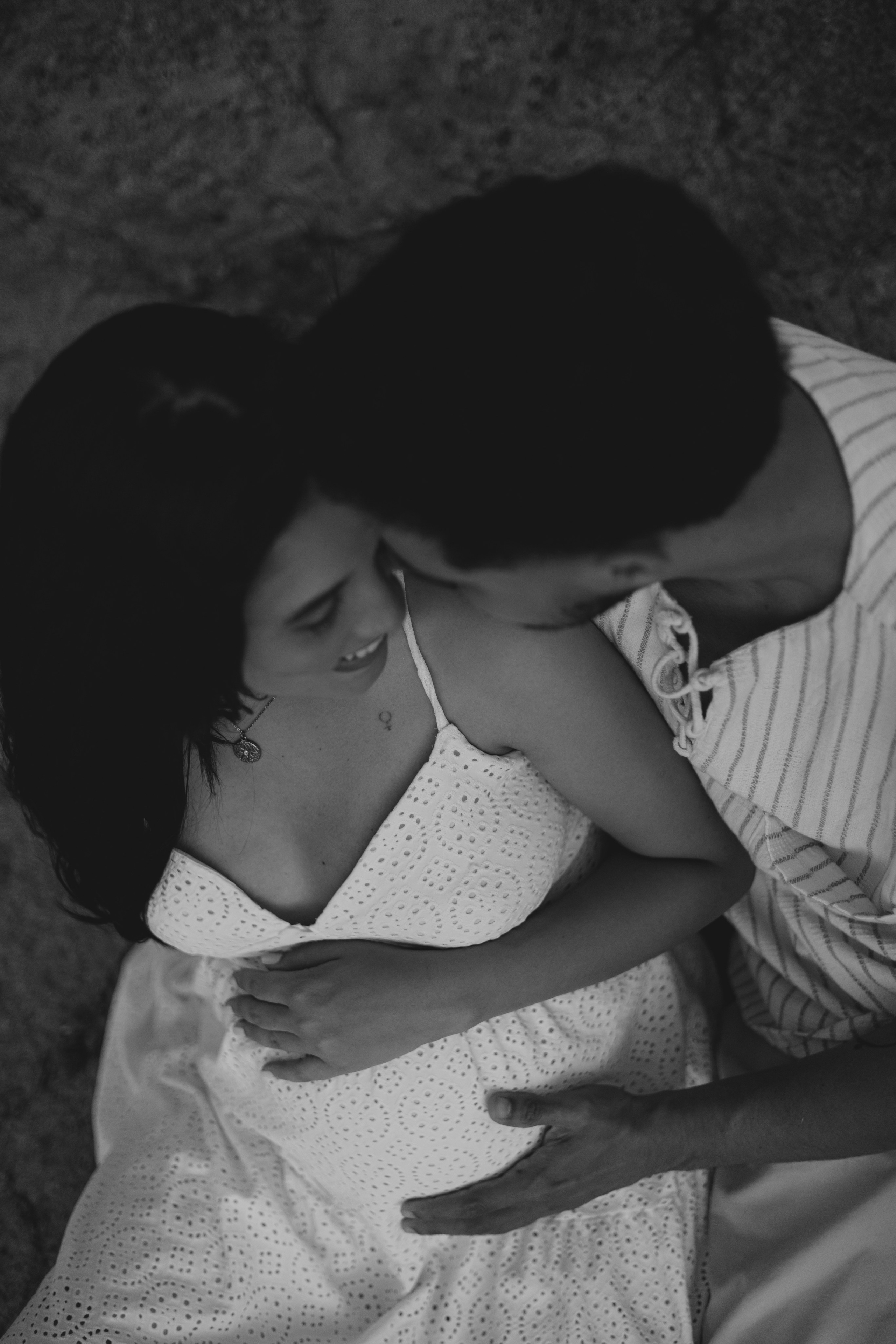 Ensaio Gestante. Fotógrafo Richard Silvestre — Casamentos na Bahia