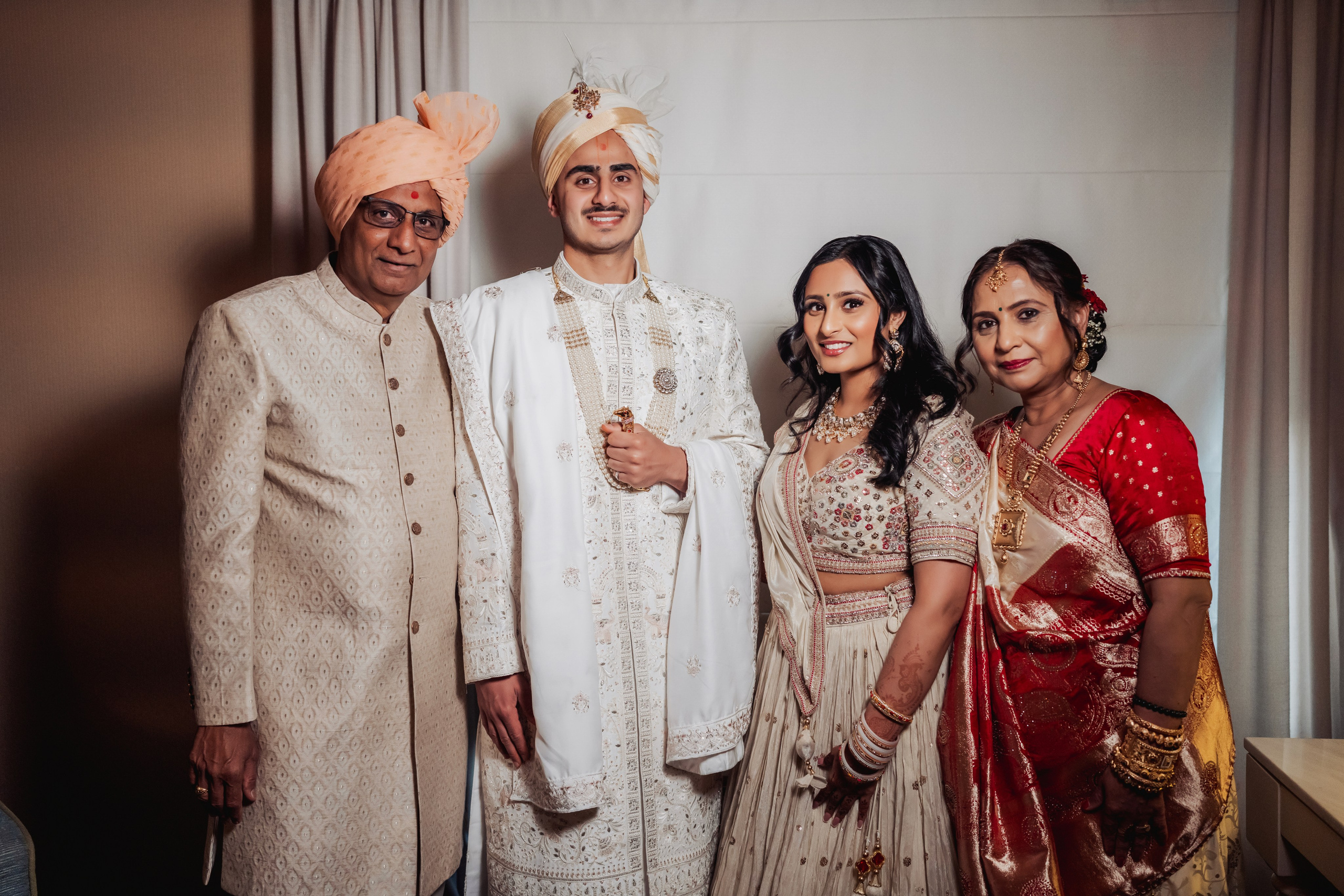 Prem & Nishtha. Wedding Photographer & Cinematographer studios