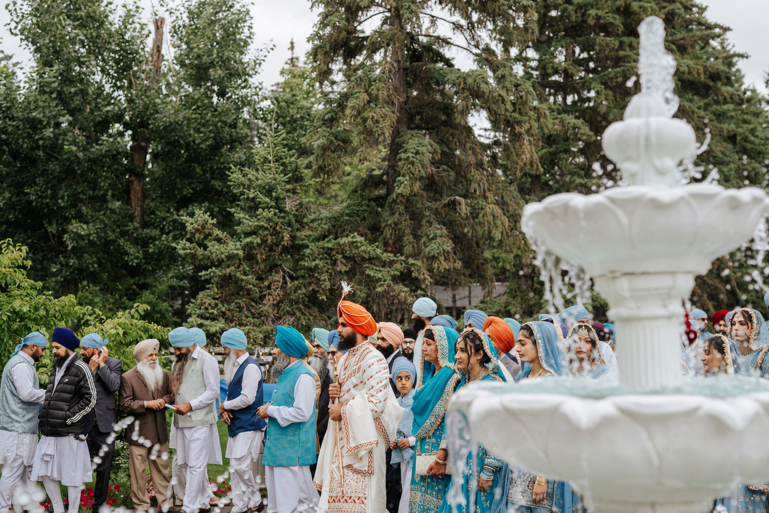 Navraj & Pavan. Wedding Photographer & Cinematographer studios