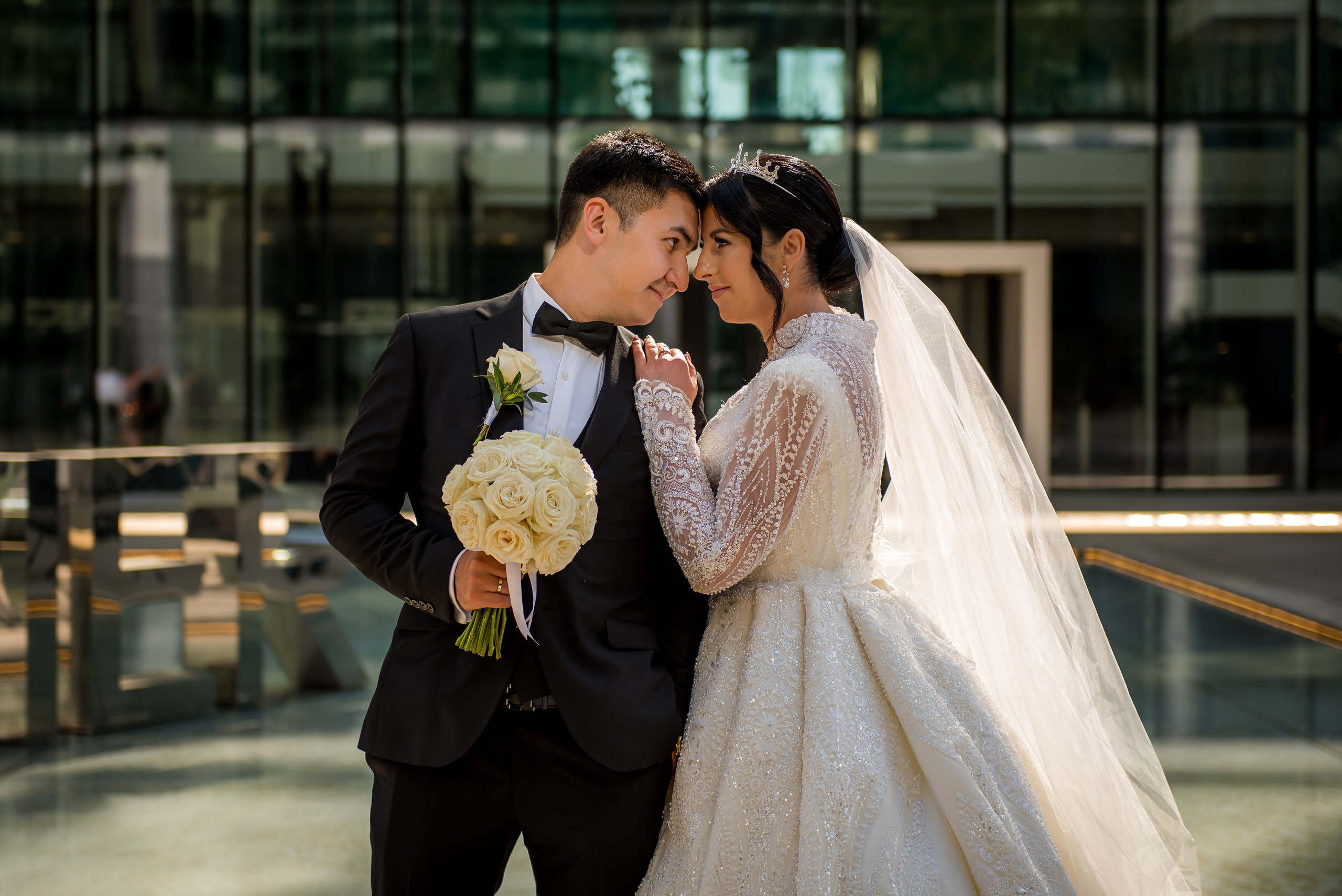 Bakhtiar and Veronica, Vilnius. Свадебный фотограф. Европа. Свадьба. Латвия
