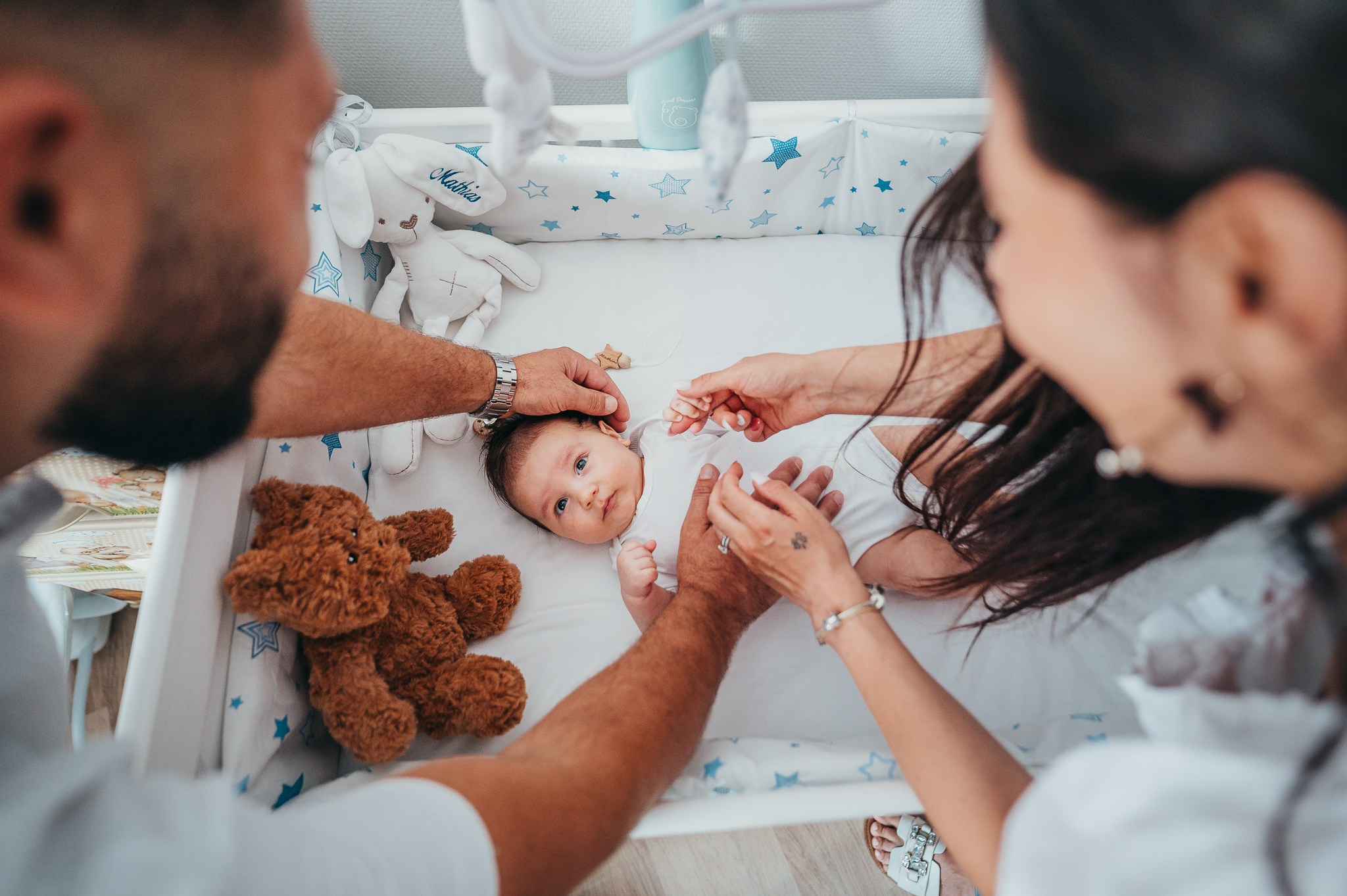 Mathias Gabriel — Baptism in Brussels | Lucian Petric. Lucian Petric — Wedding & Baptism Photographer in Turnhout, Belgium