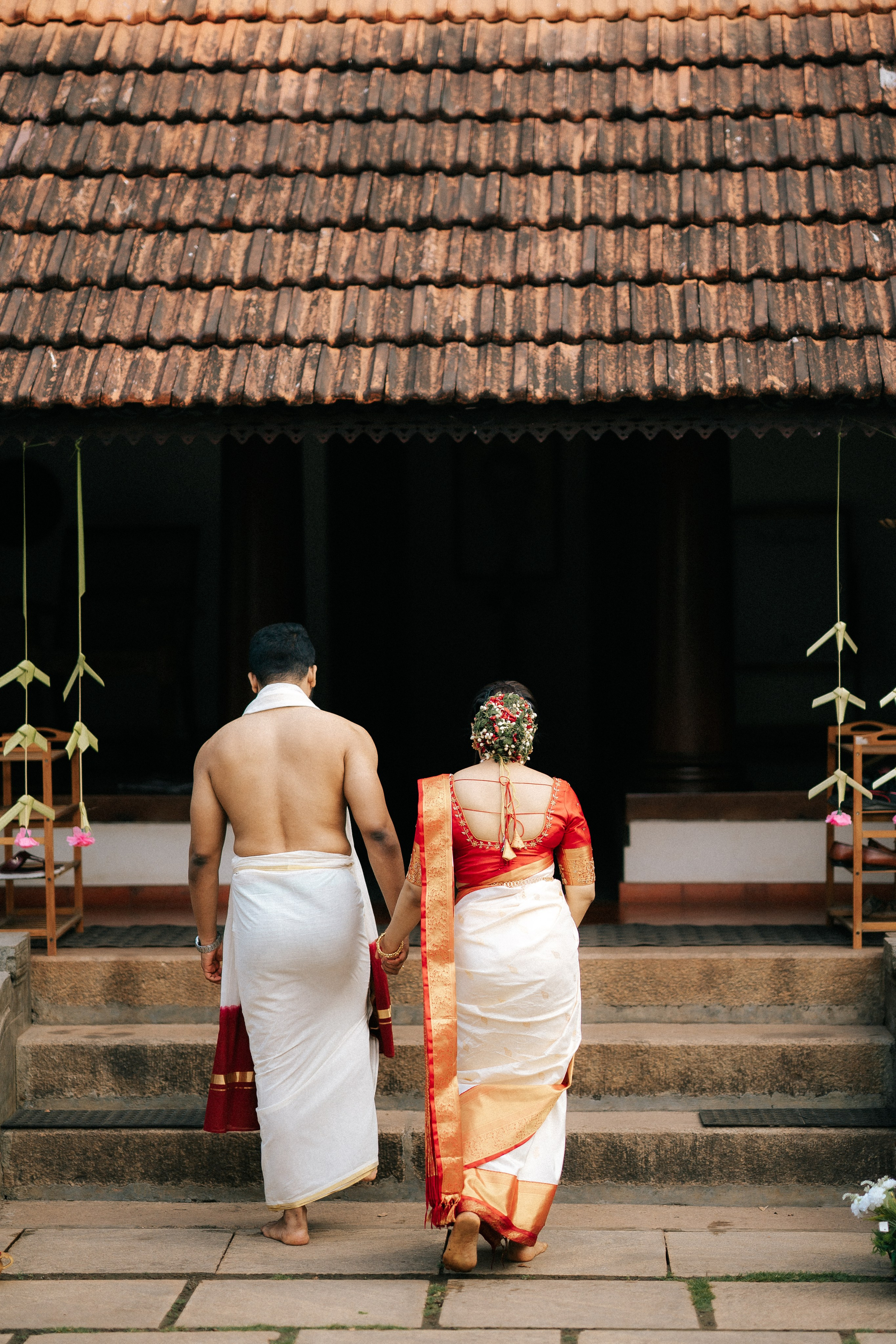 Krishna & Gayathri