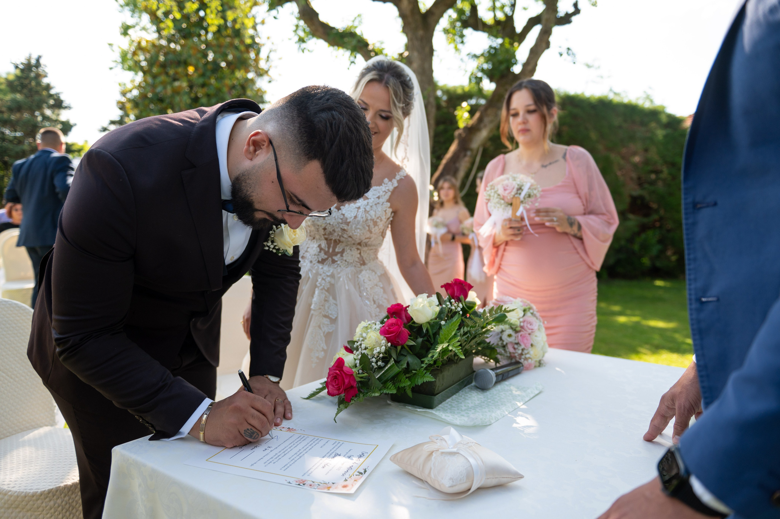Wedding Adina & Florenc. Daniel Rotaru Photography