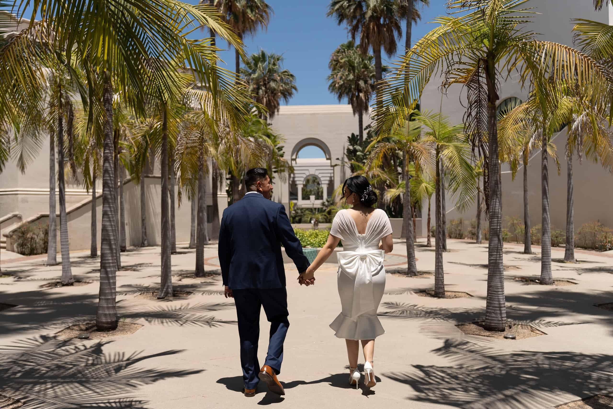 Best City Hall & Courthouse Elopement Locations in California | Photographer’s Guide. Cinematic Wedding & Elopement Photography in Los Angeles | Inspired by Indie Film & Real Life