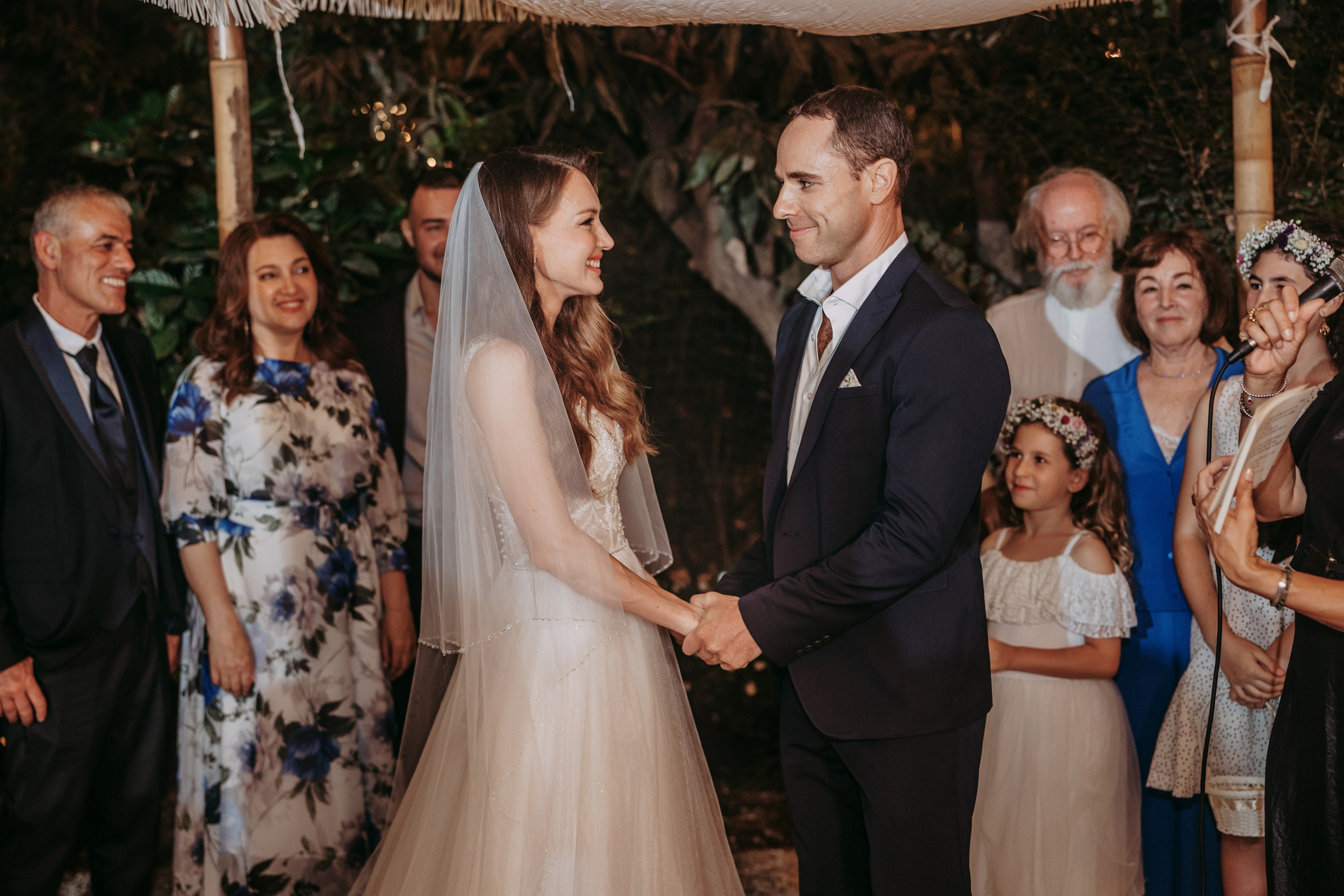 Yulia & Yaron — Wedding Day. George TLV — Professional photographer and retoucher in Israel