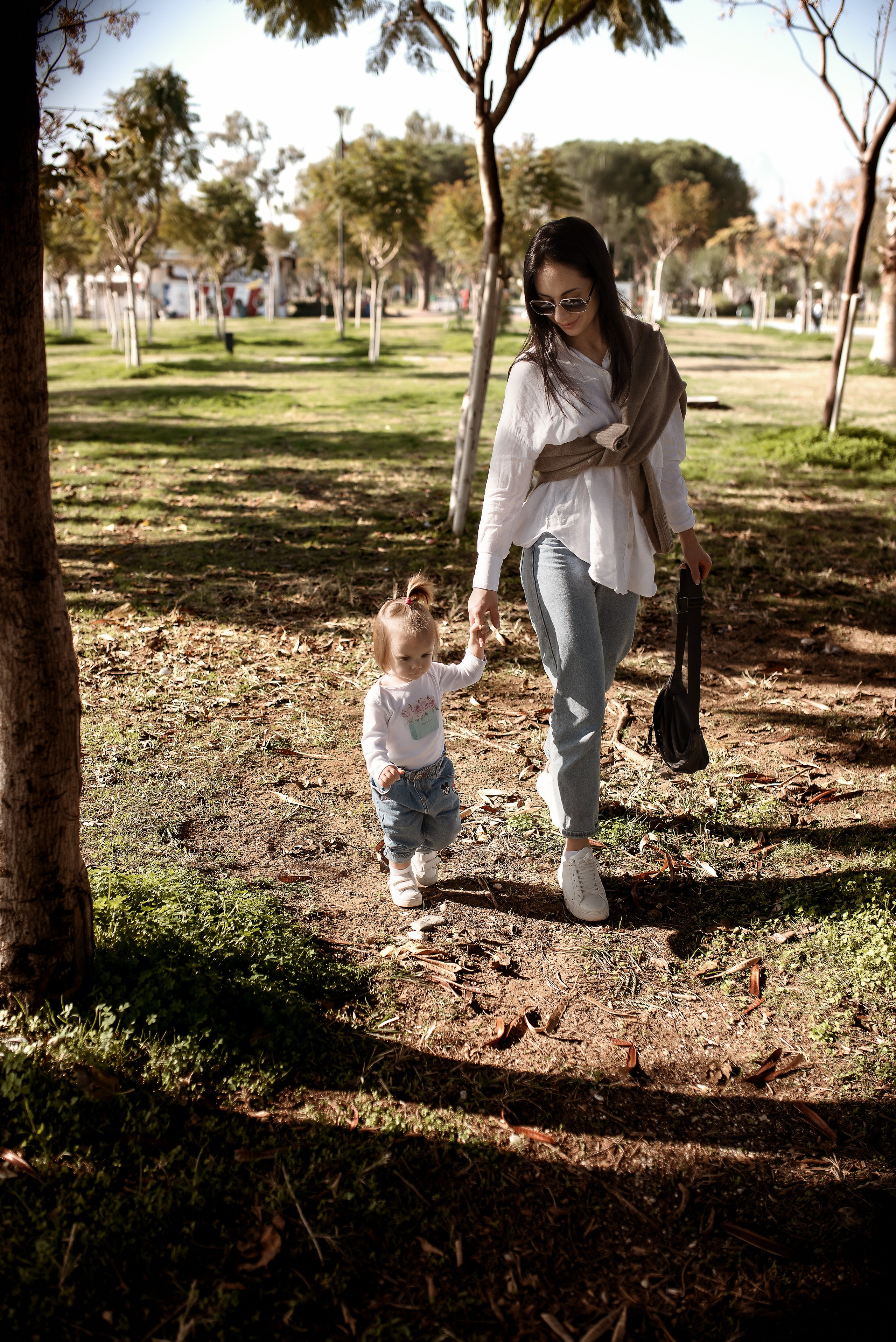 Анастасия & Ева & Алиса. Aile fotoğrafçısı Olga Aksyonova, Donetsk ve Antalya’da
