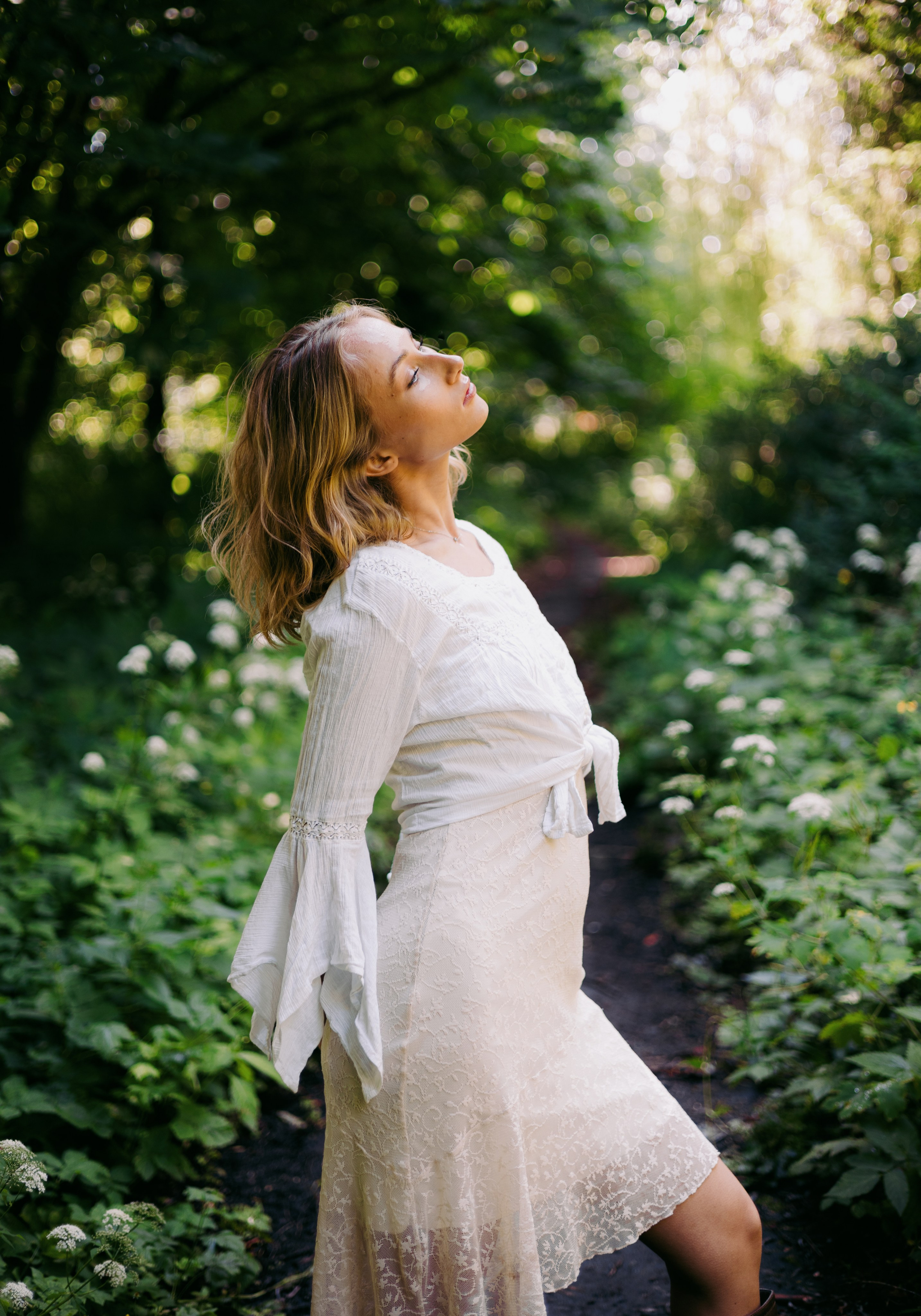 Sabīne x ĀTRSKADRS. Fotografė Aleksandra Samozvanova