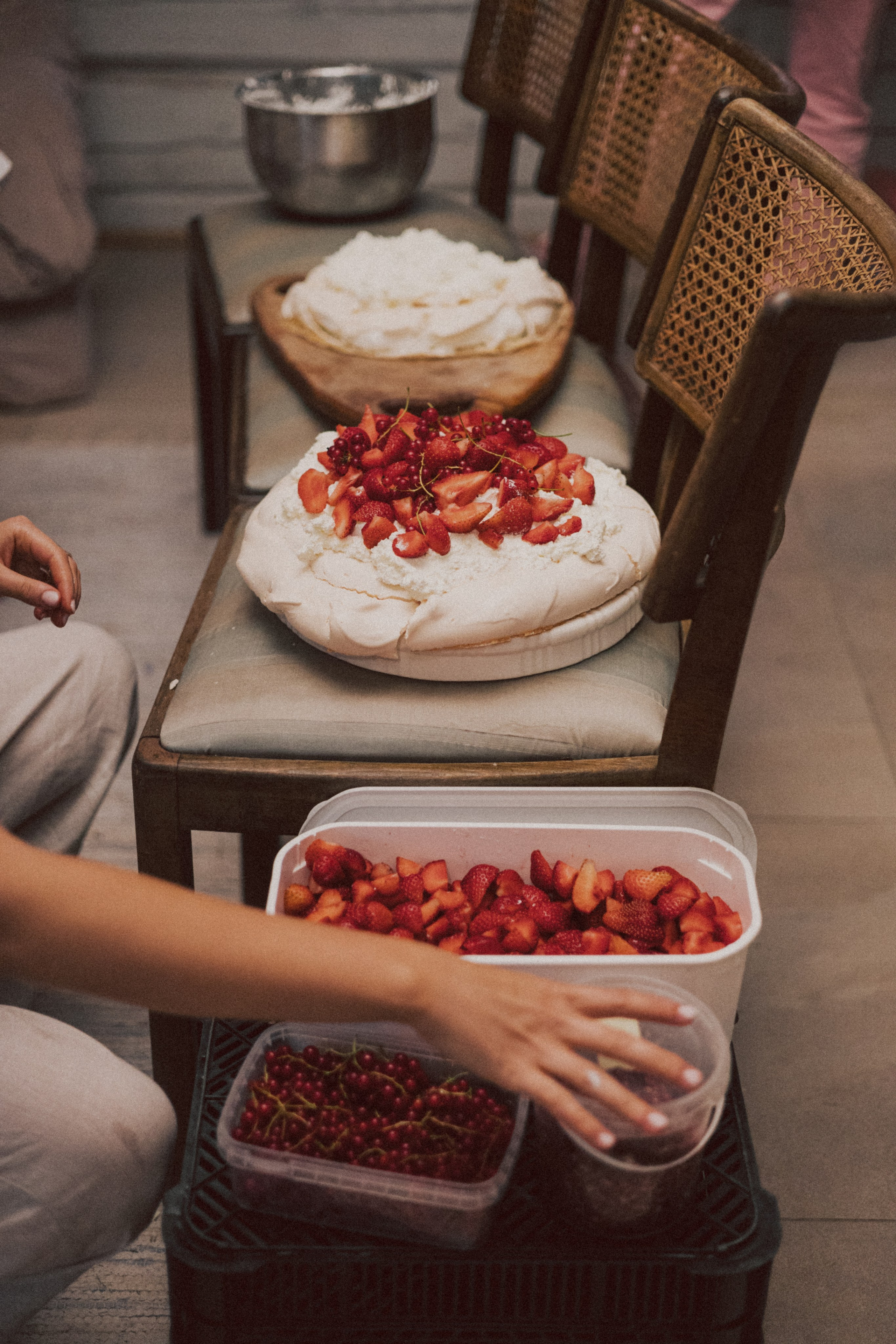 Vasara sode. Портретный фотограф Александра Самозванова