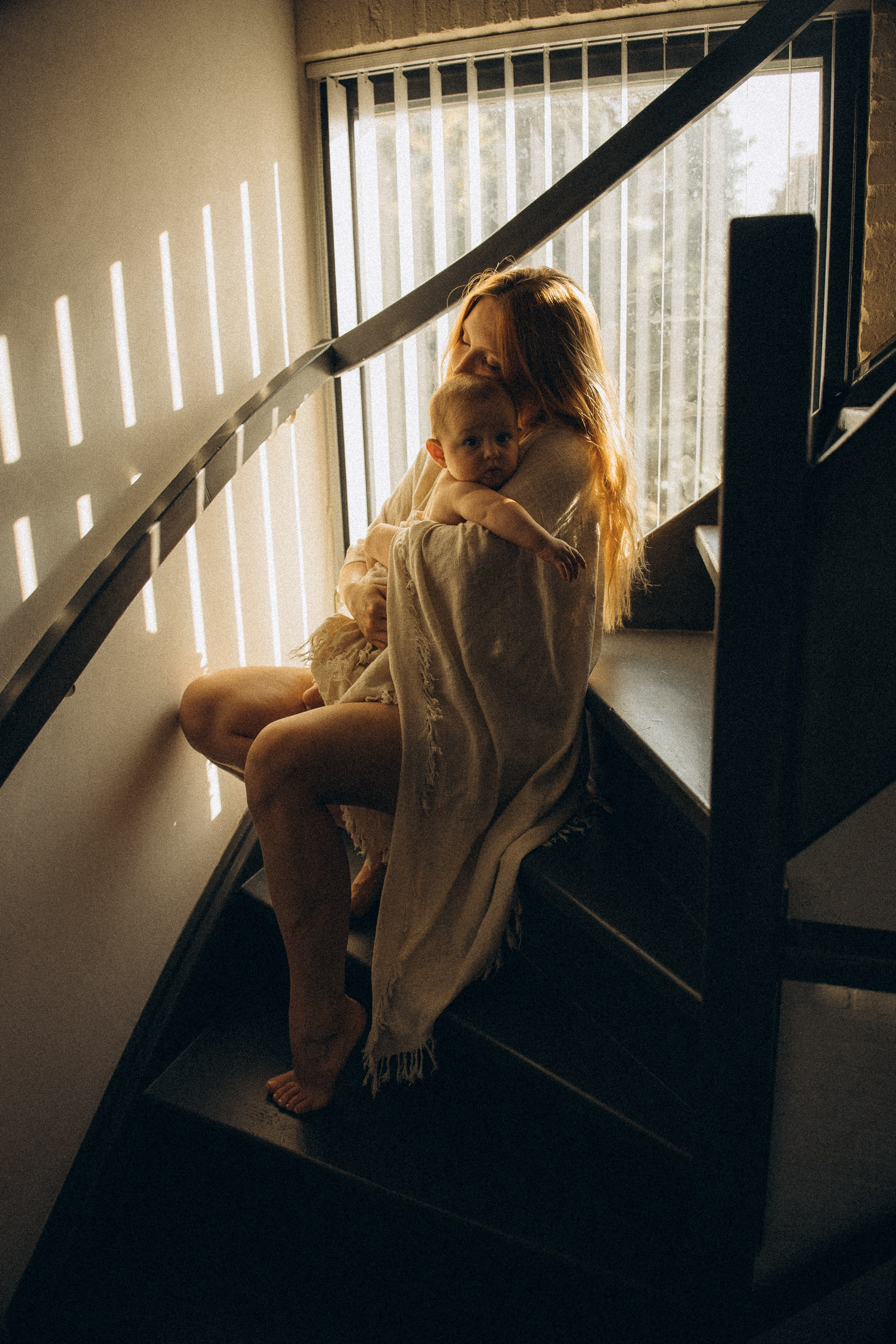 Family. Photographer The Netherlands