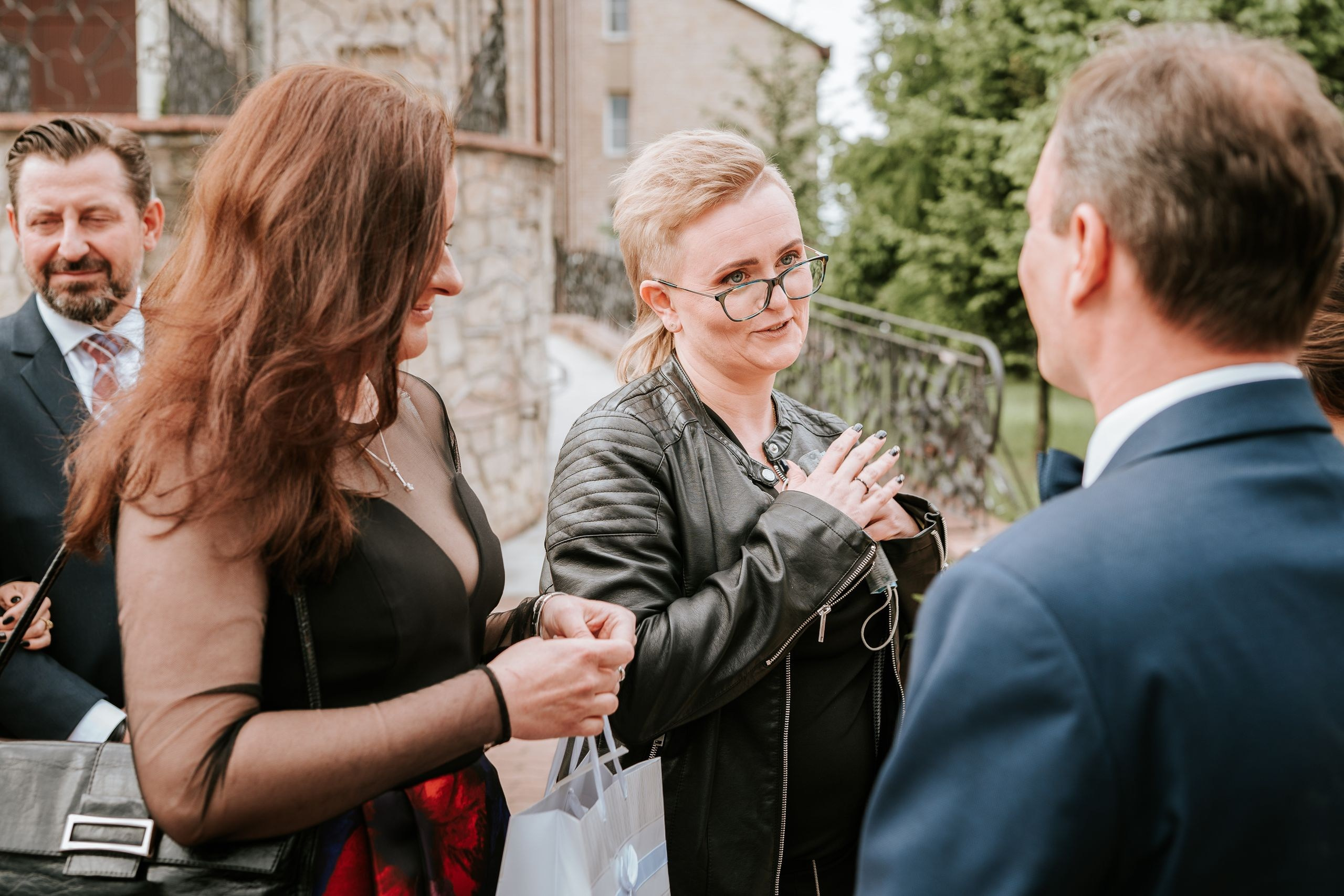 Katarzyna i Mateusz. Michał Kaźmierczyk - Fotograf