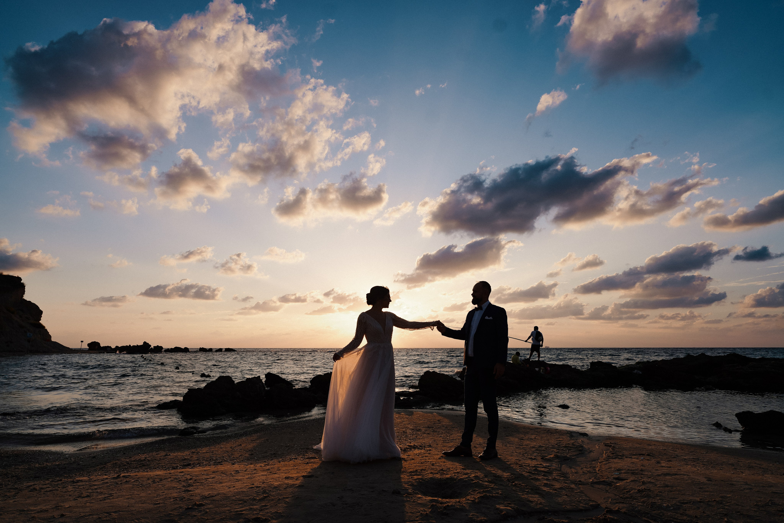 Ella and Pavel. Dmitry Gorodetsky Event Photographer
