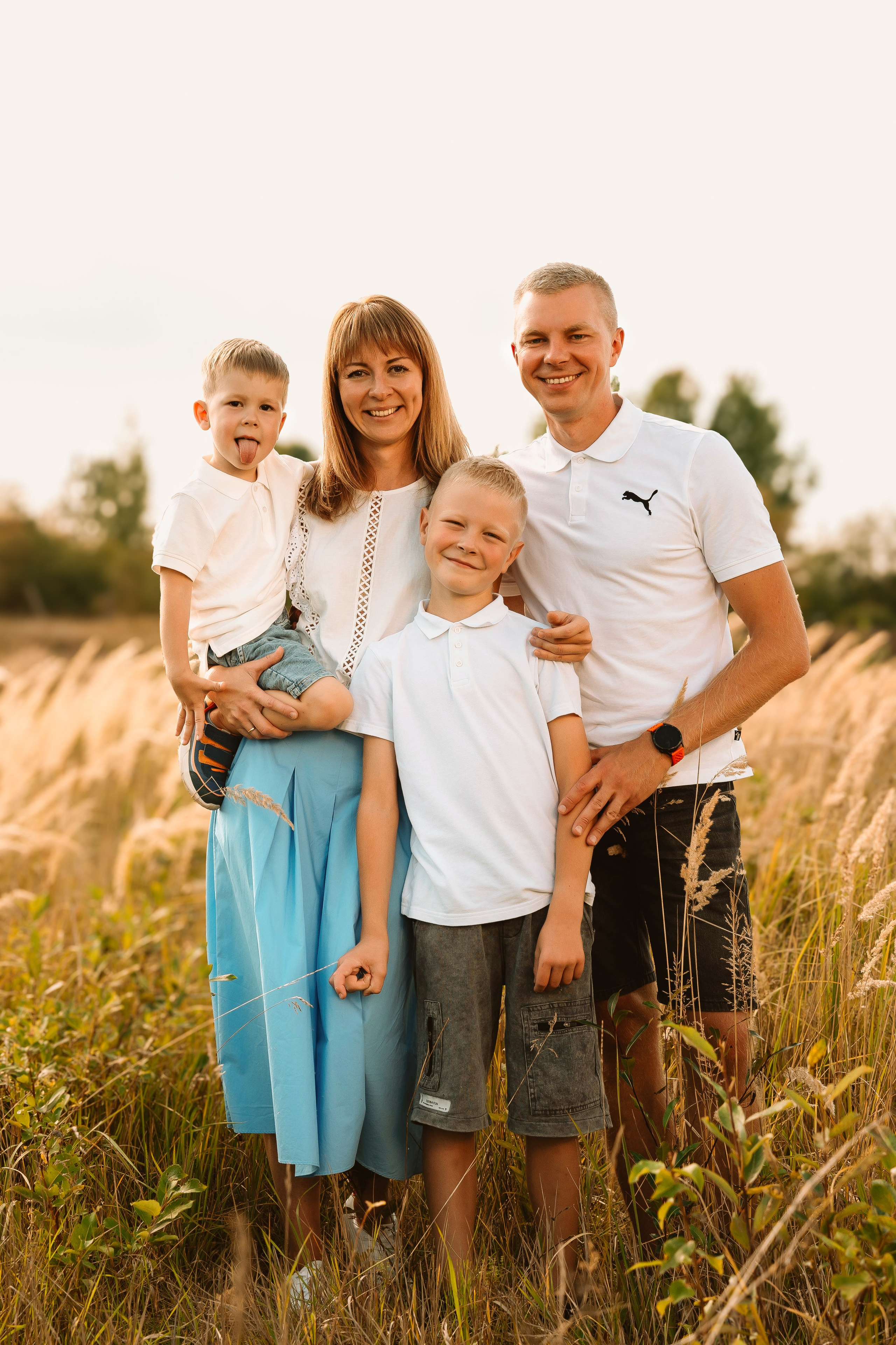 SUMMER FAMILY. Montenegro photographer and videographer