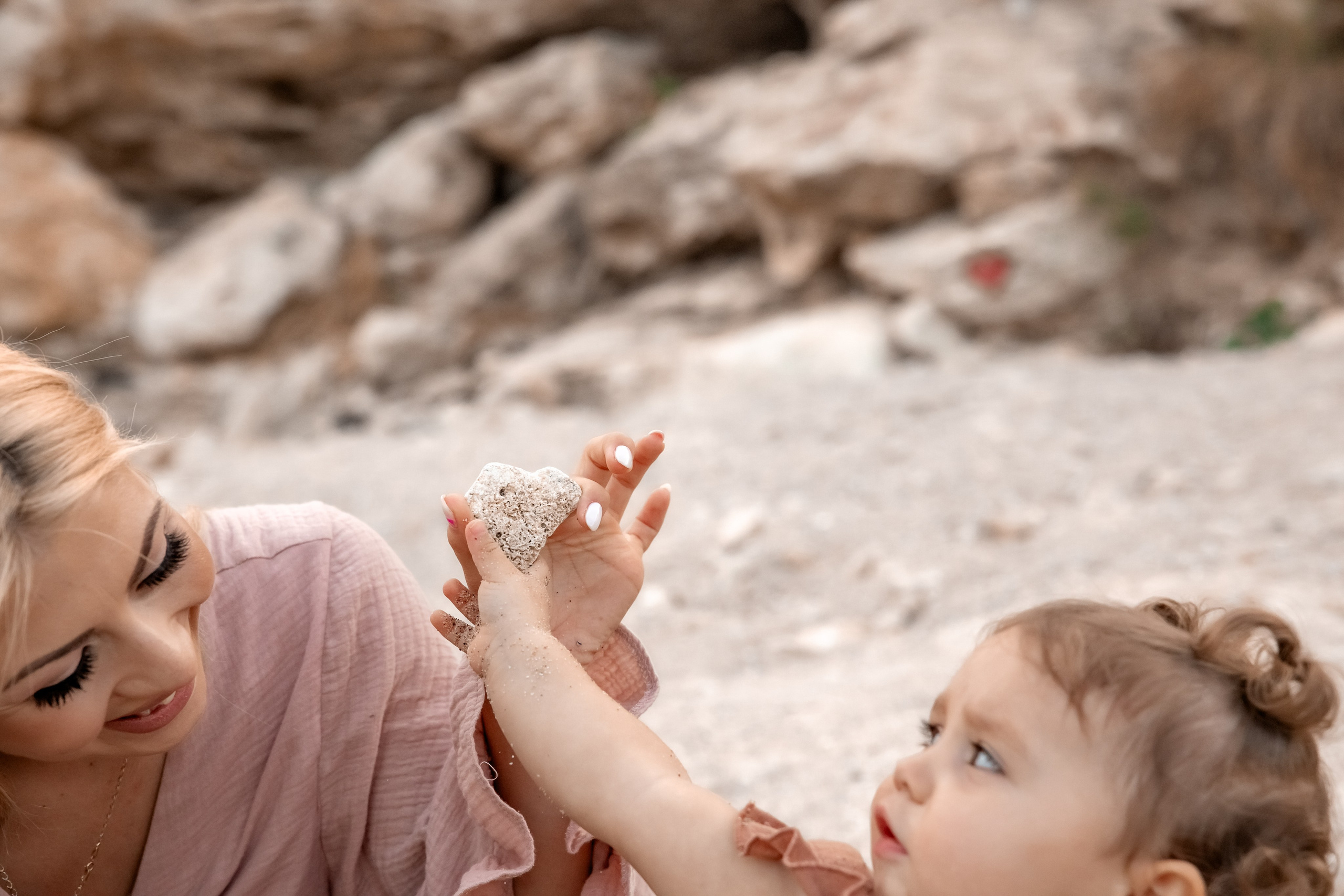 Фотосесия на плажа. Фотограф Ирина Йотова
