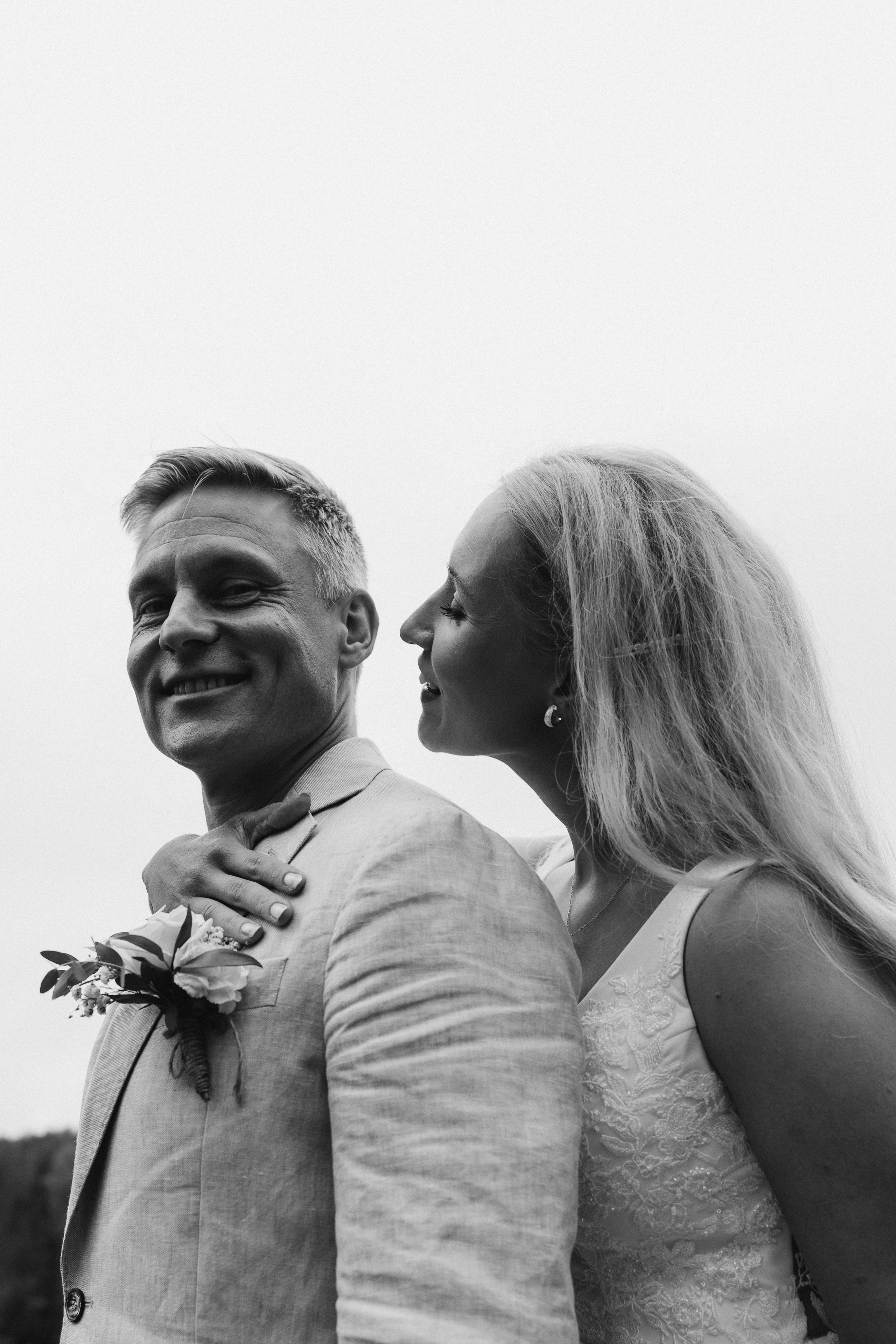 A&O. Wedding and potrait photographer in Helsinki Vickan O