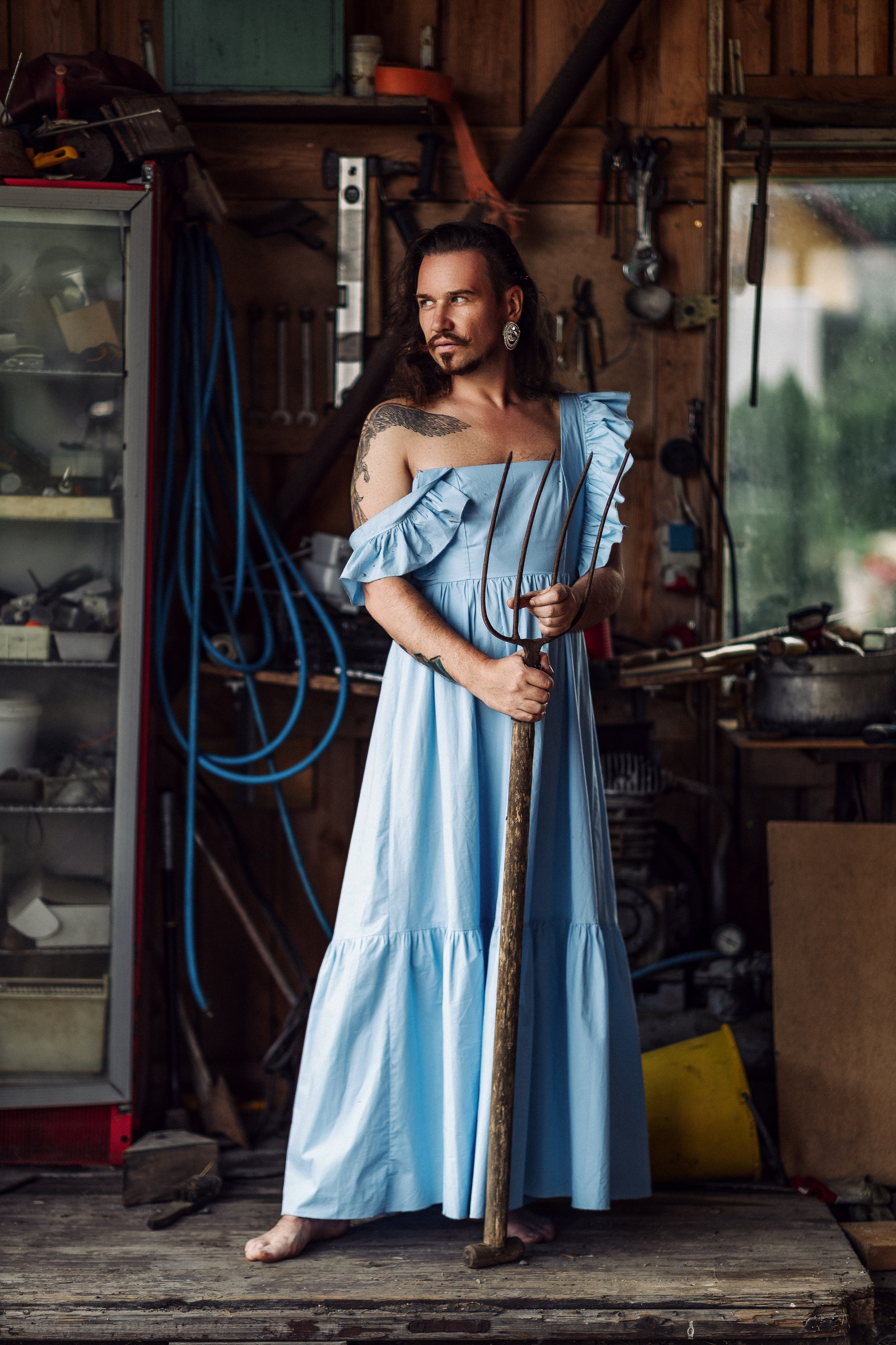 WS 1.0 Village Stories 18.08.2024. Portree- ja perefotograaf Anton Hansen Tallinnas, Eestis